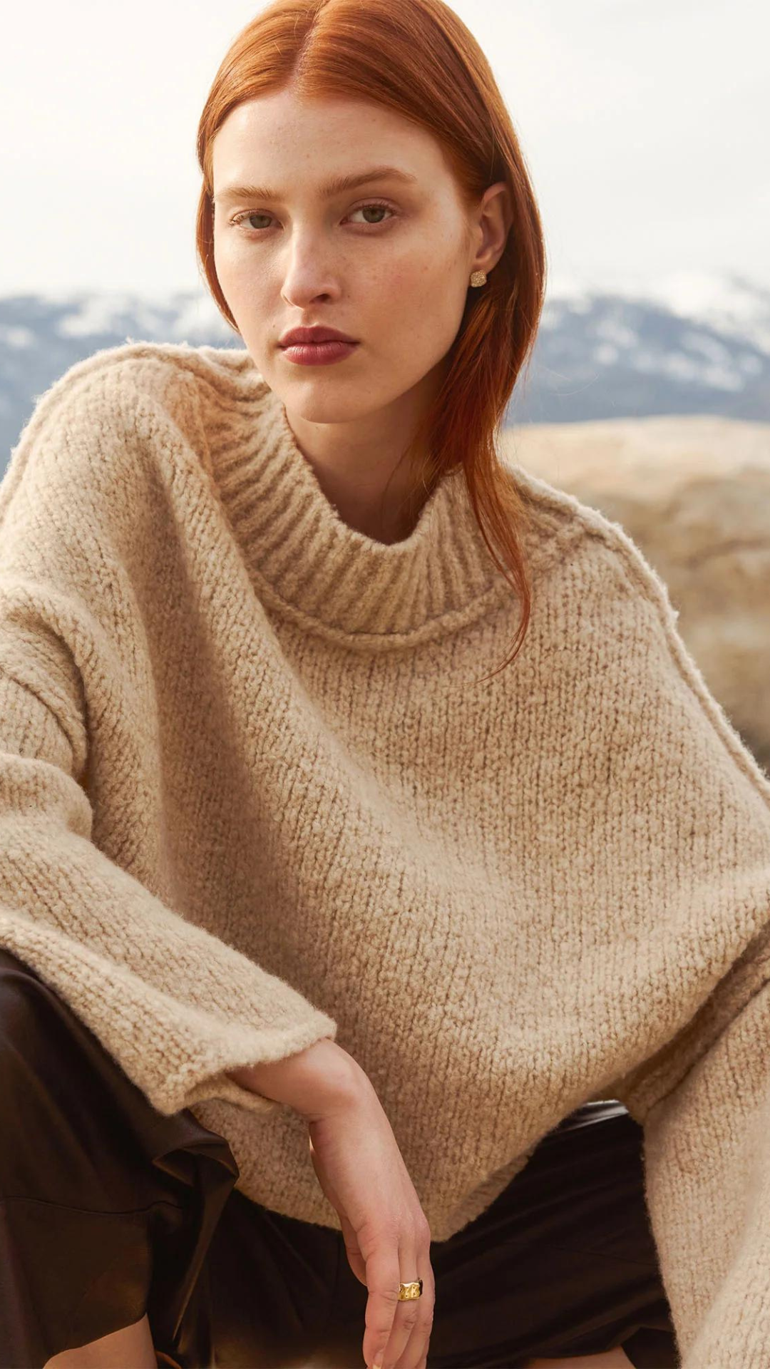 Felix Sweater - Brochu Walker