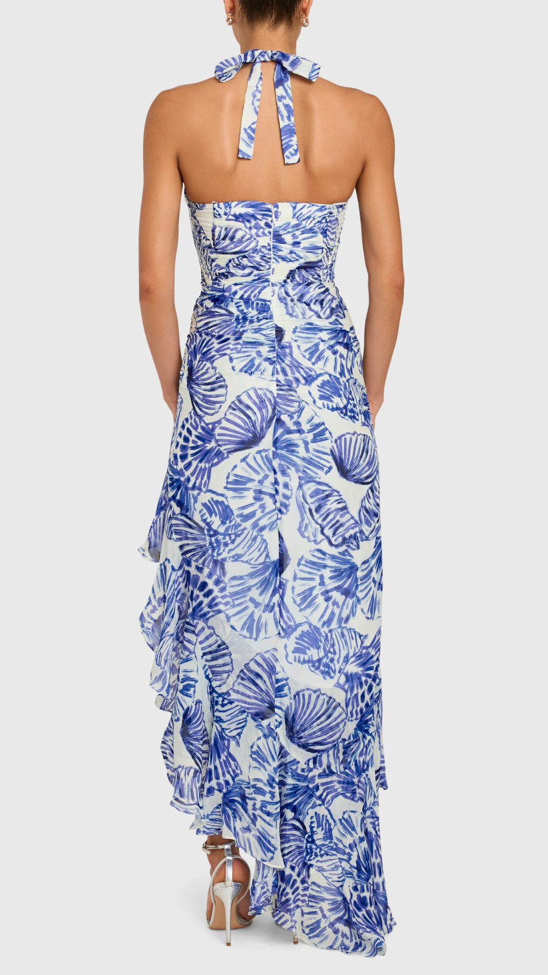 Marabou Dress - Amanda Uprichard