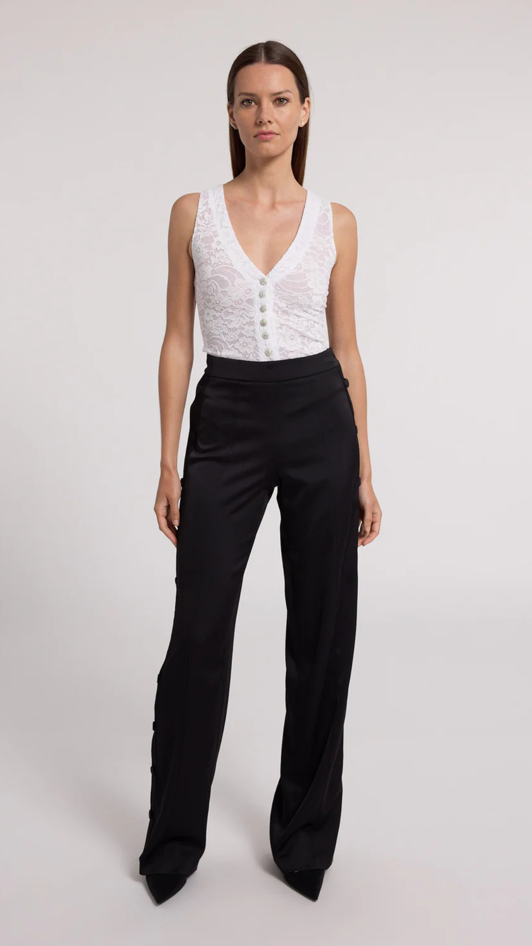 Camille Lace Bodysuit - Generation Love