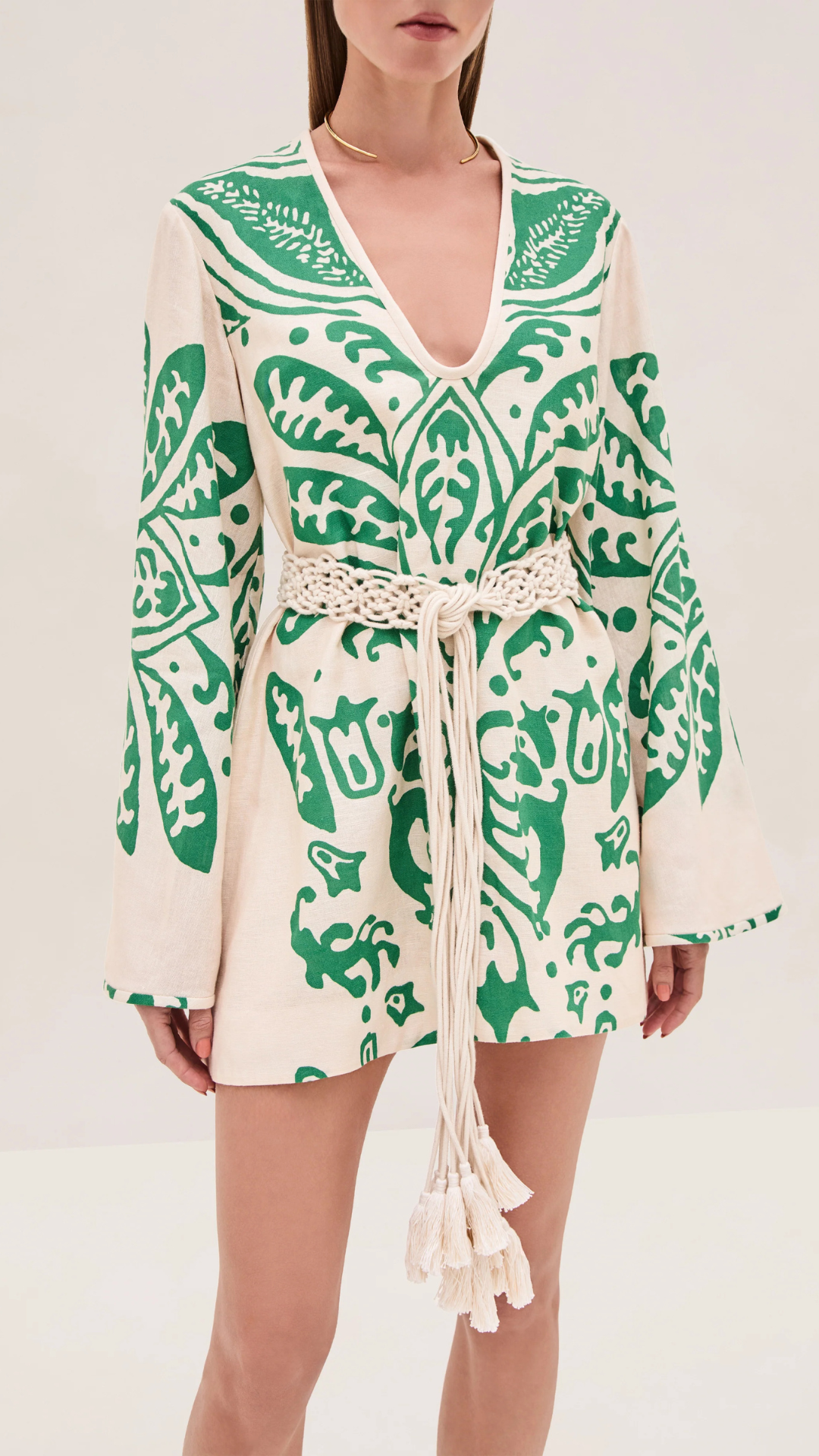 Norikio Dress - Alexis