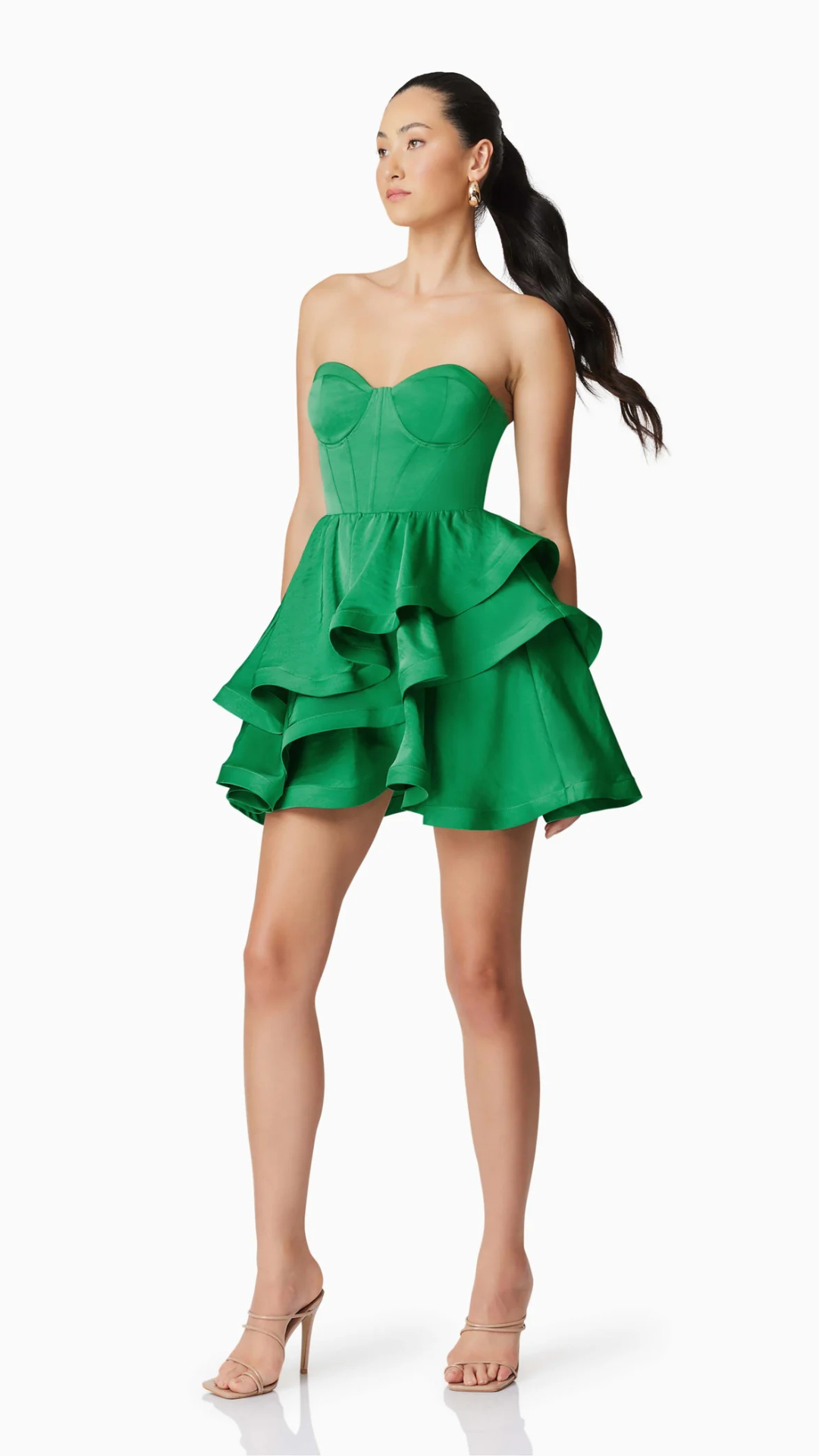 Roni Mini Dress - Elliatt