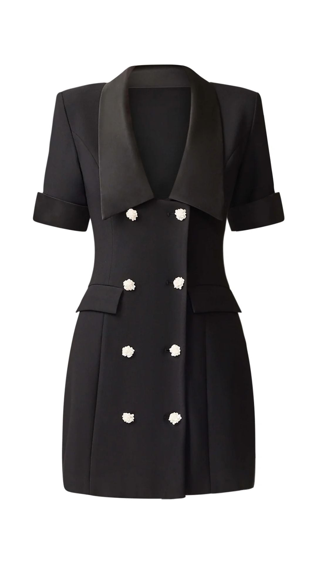 Ruby Blazer Dress