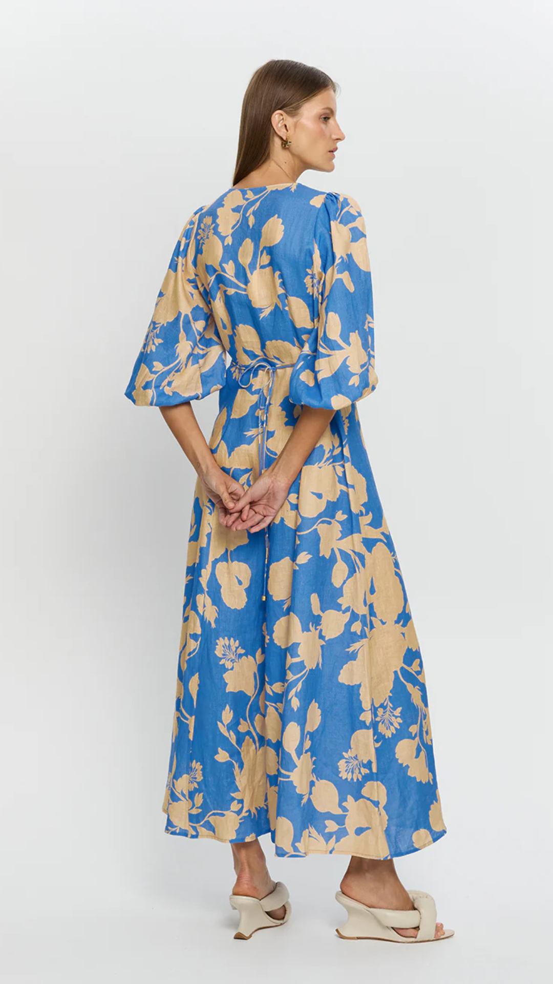 Aurora Maxi Dress - Kivari
