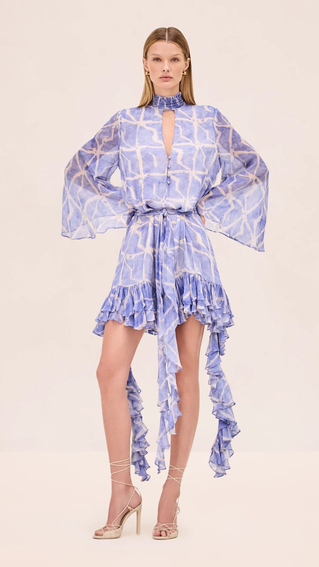 Amalia Dress - Alexis