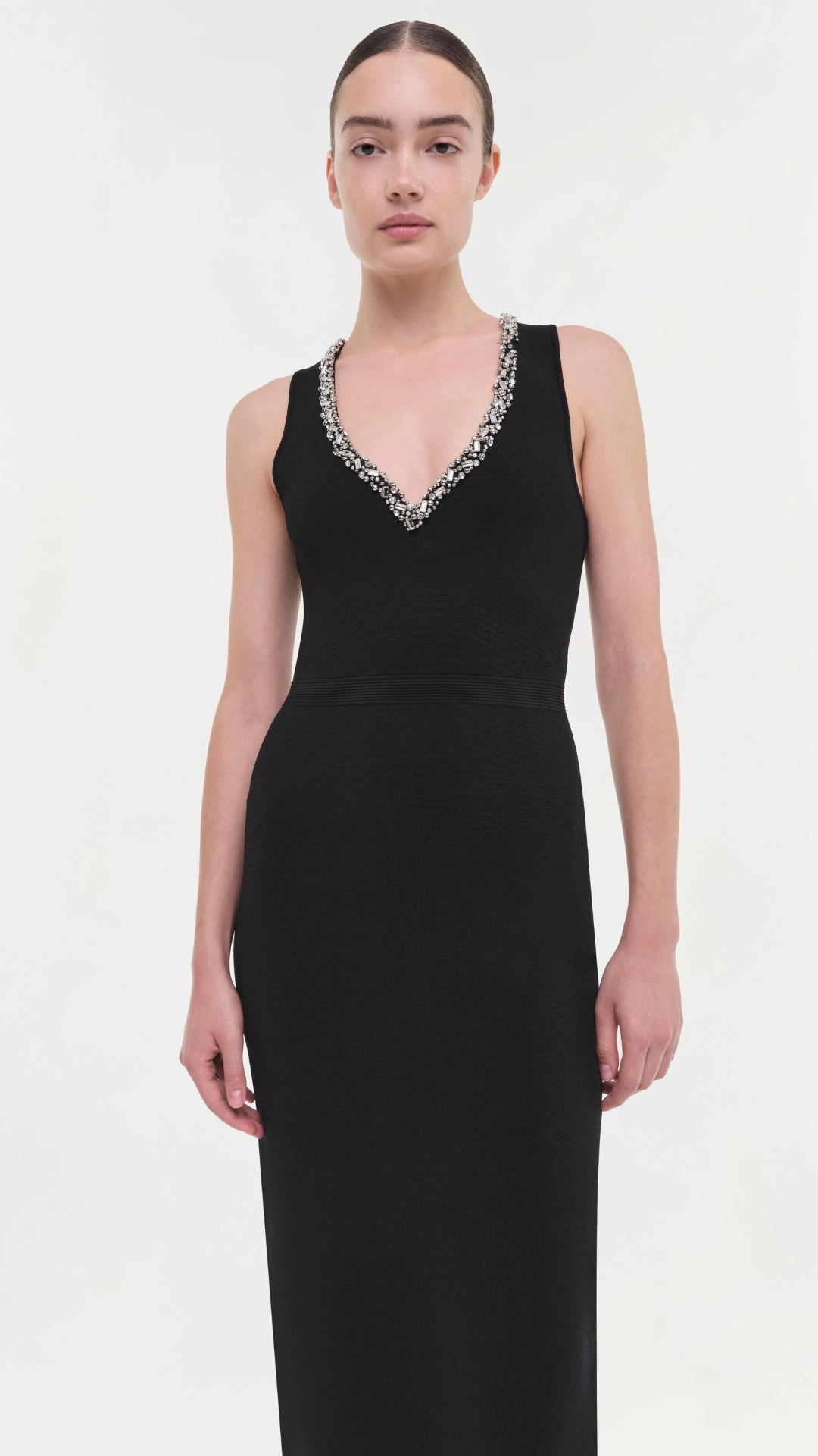 Khari Midi Dress - Simkhai