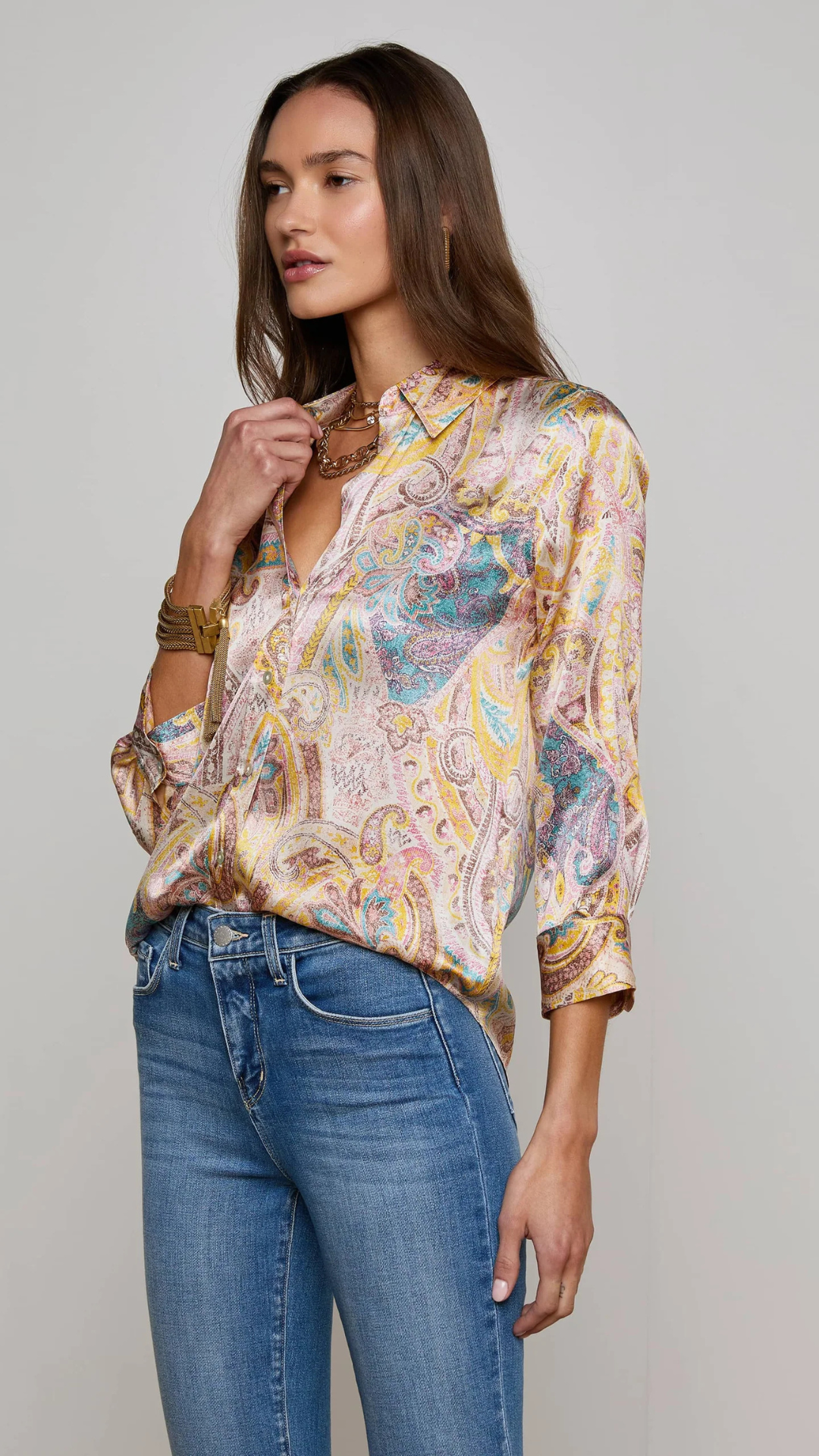 Dani Sleeve Western - L'Agence