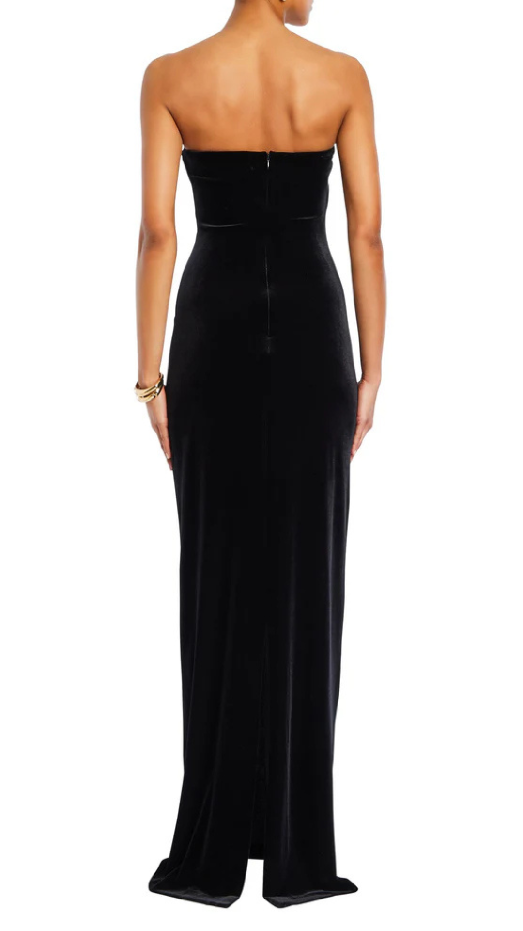 Noela Velvet Gown - SER.O.YA