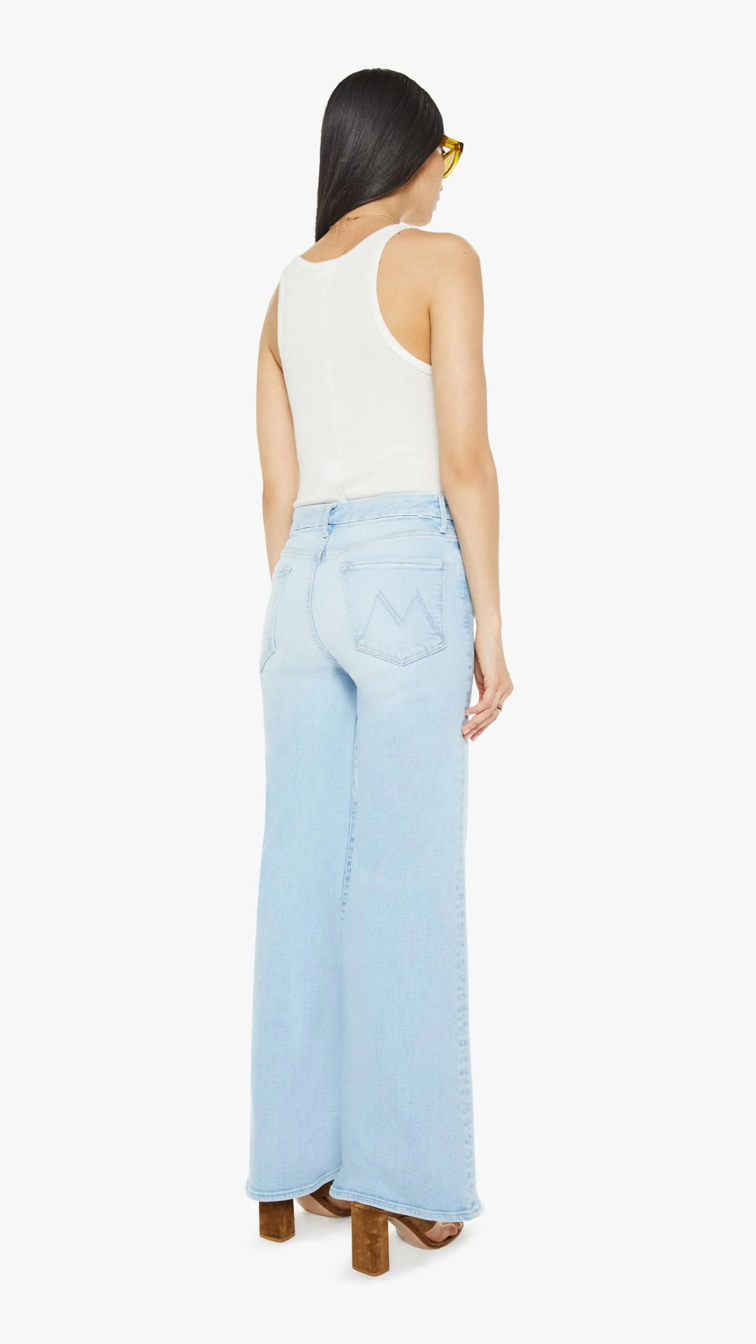 Roller Sneak - Mother Denim