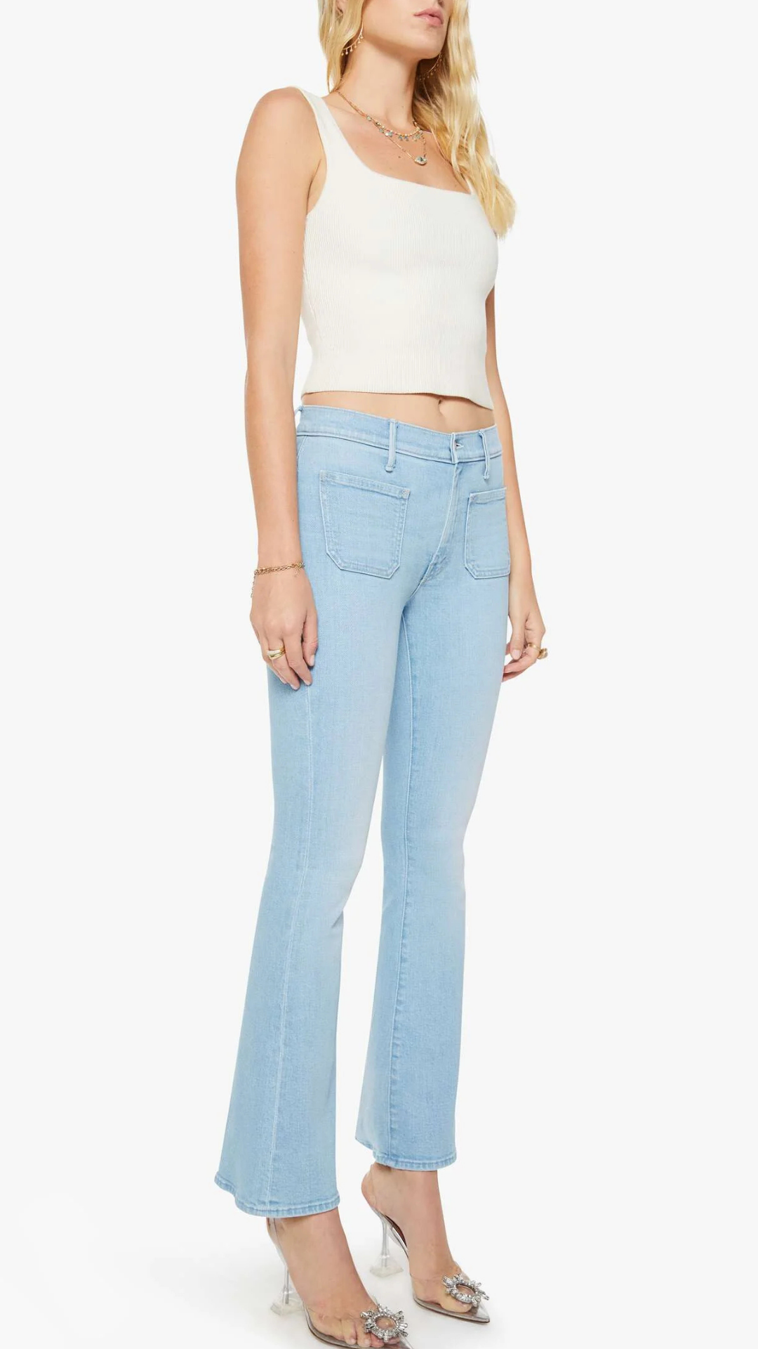 Patch Pocket Weekender Sauced