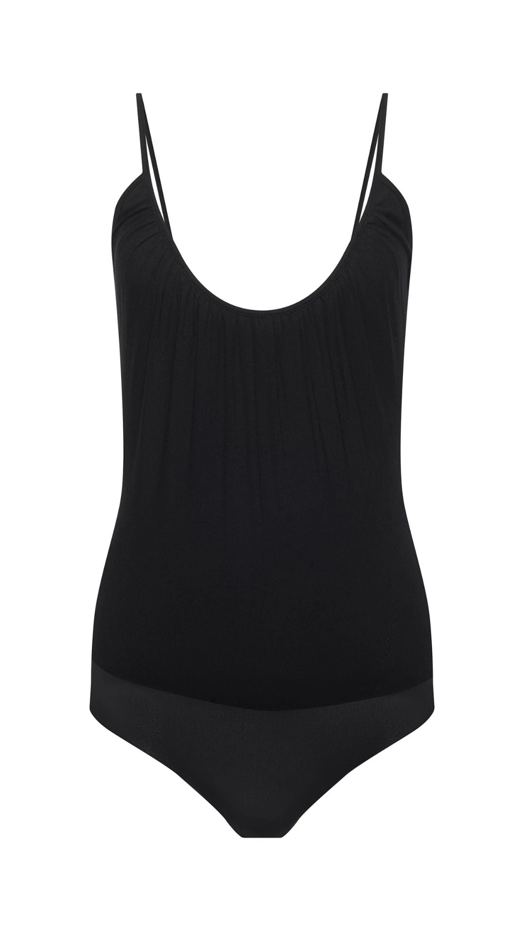 Naseem Ruched Bodysuit - L'Agence