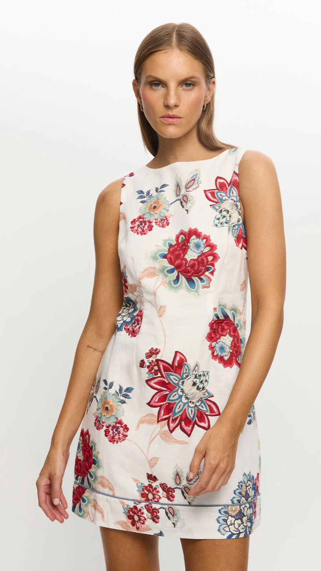 Provence Mini Dress - Kivari