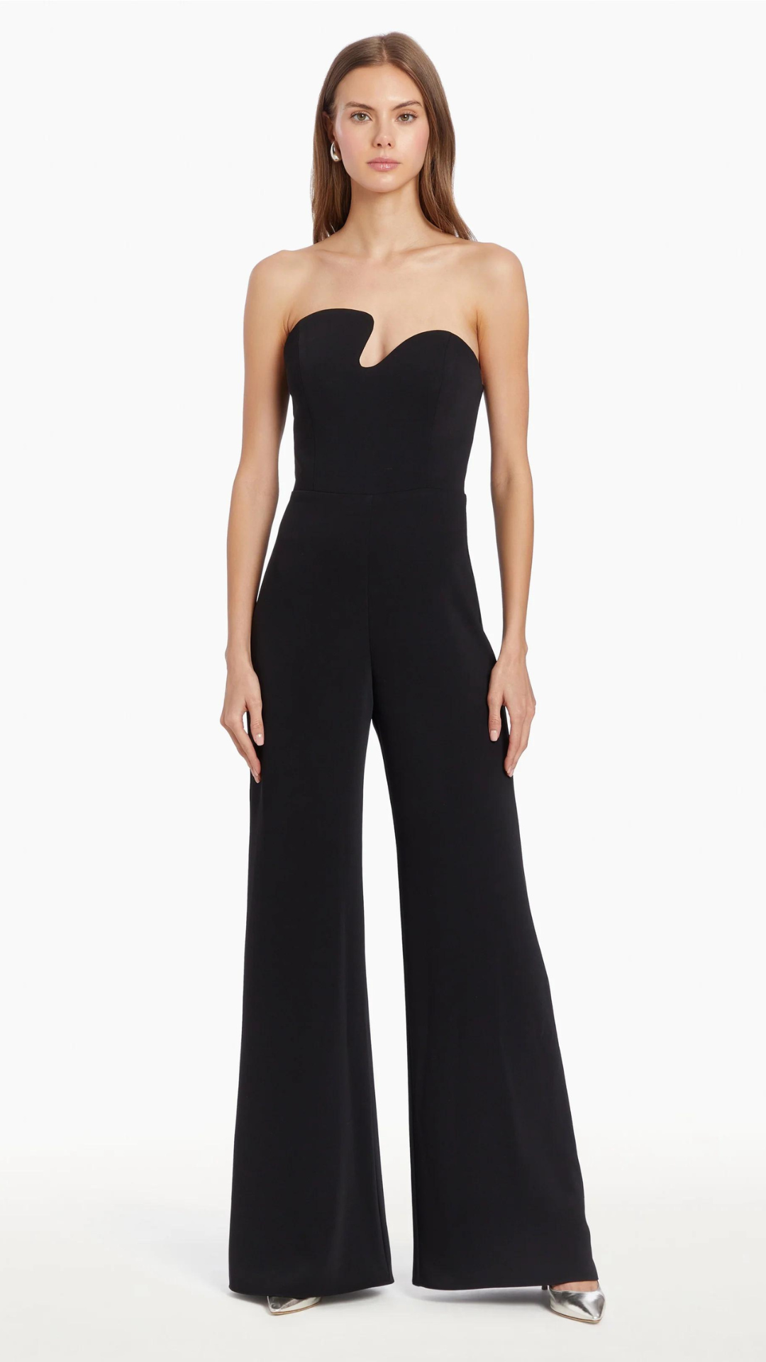 Puzzle Jumpsuit - Amanda Uprichard