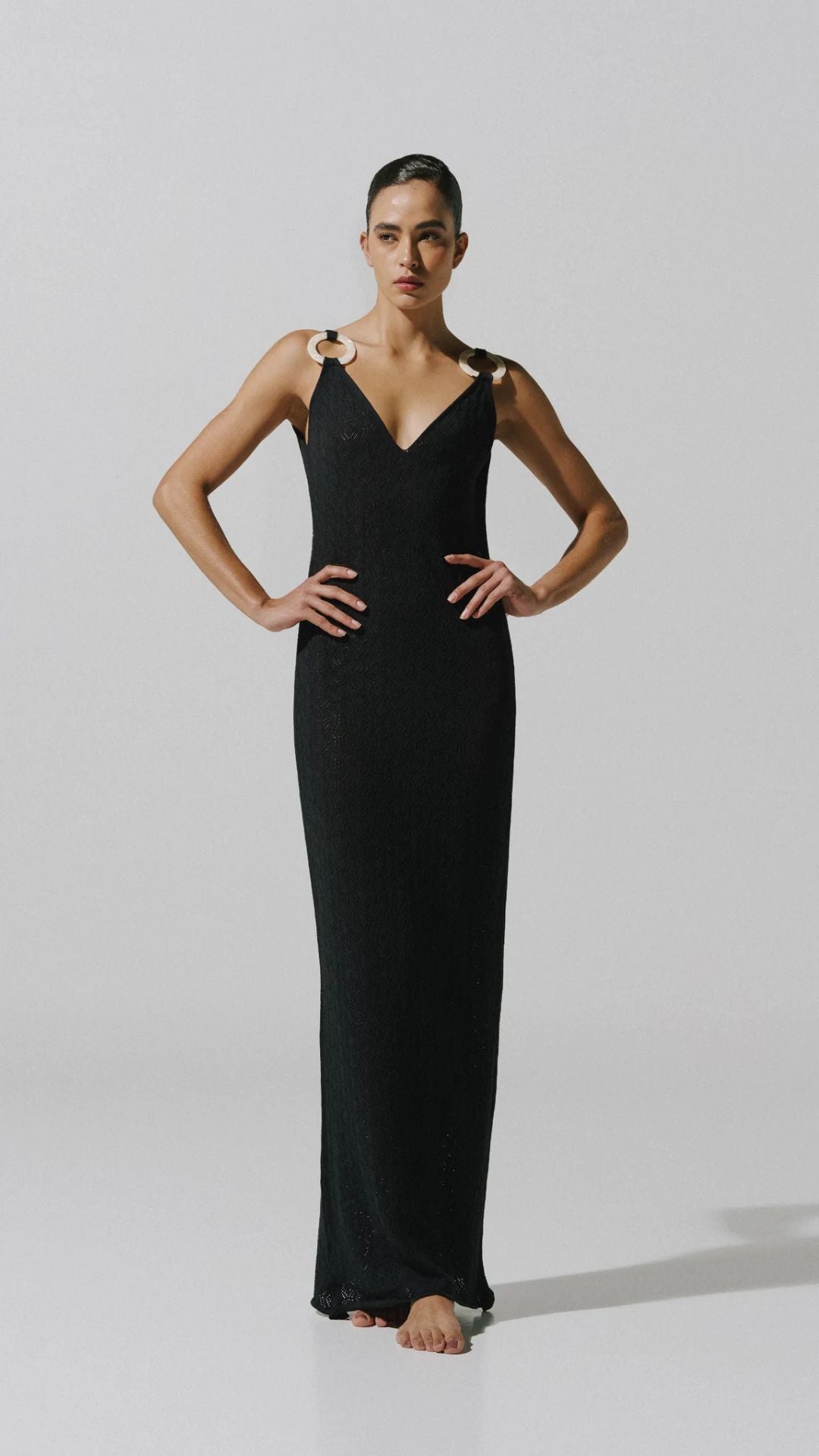 Baobab Tamara Maxi Dress