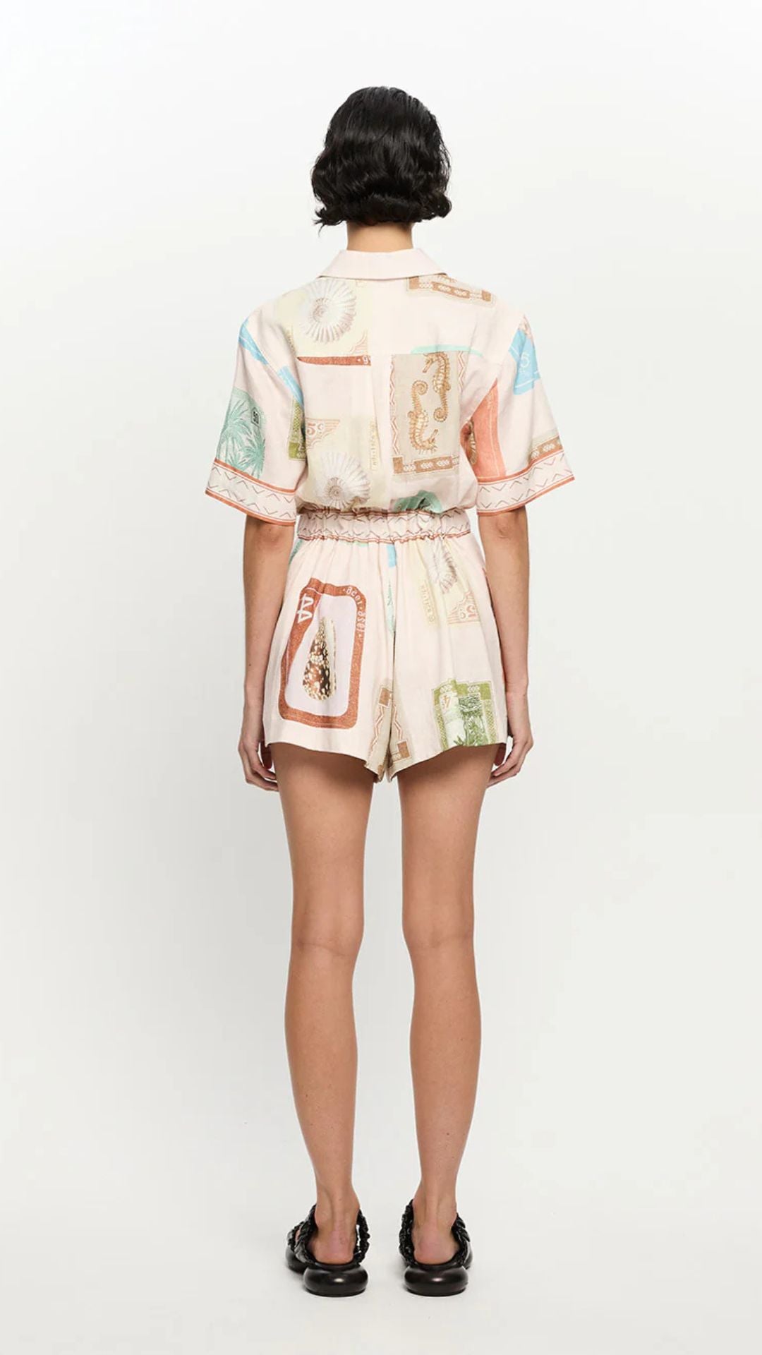 Coastline Playsuit