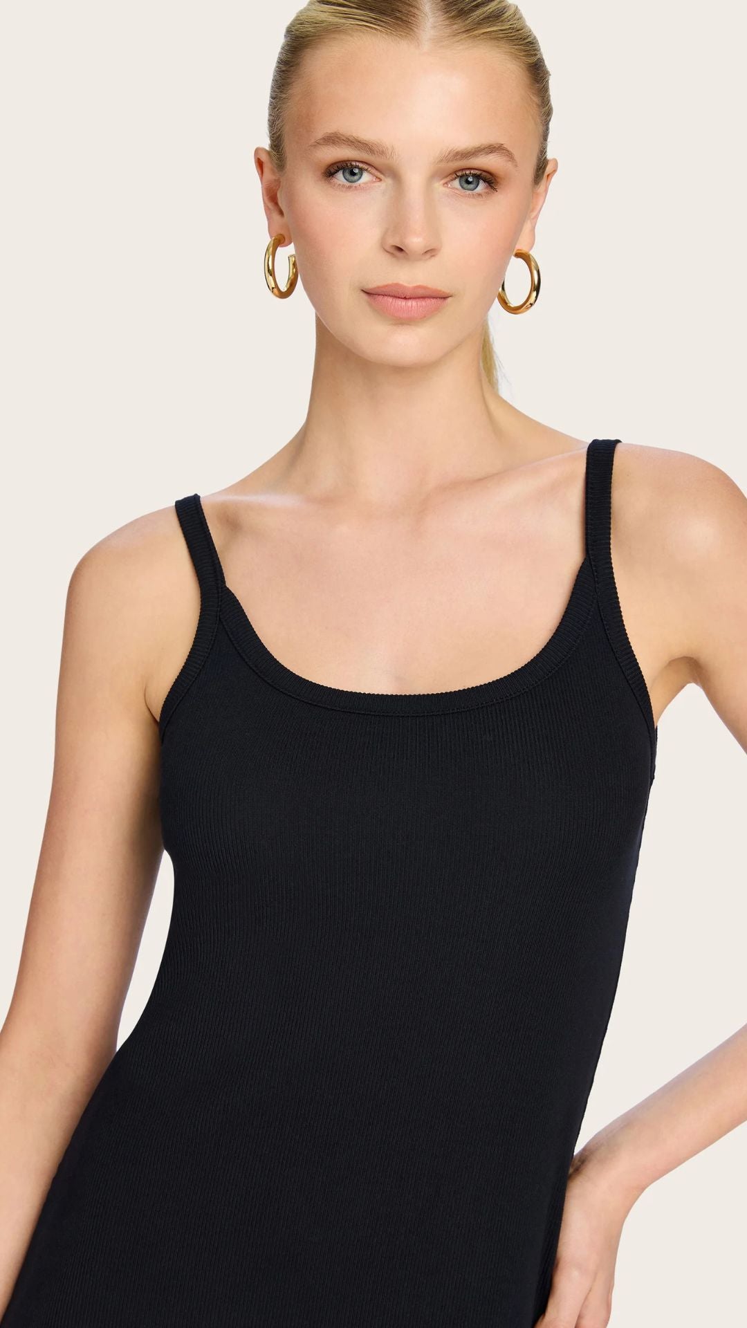 Veneta Snap Dress - Generation Love