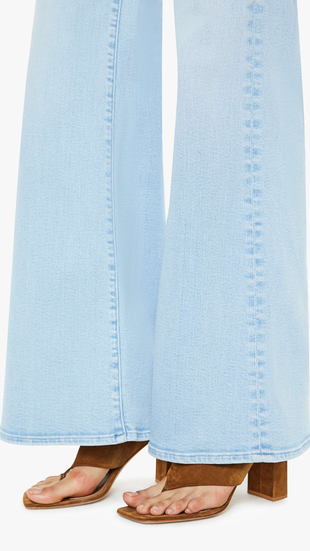 Roller Sneak - Mother Denim