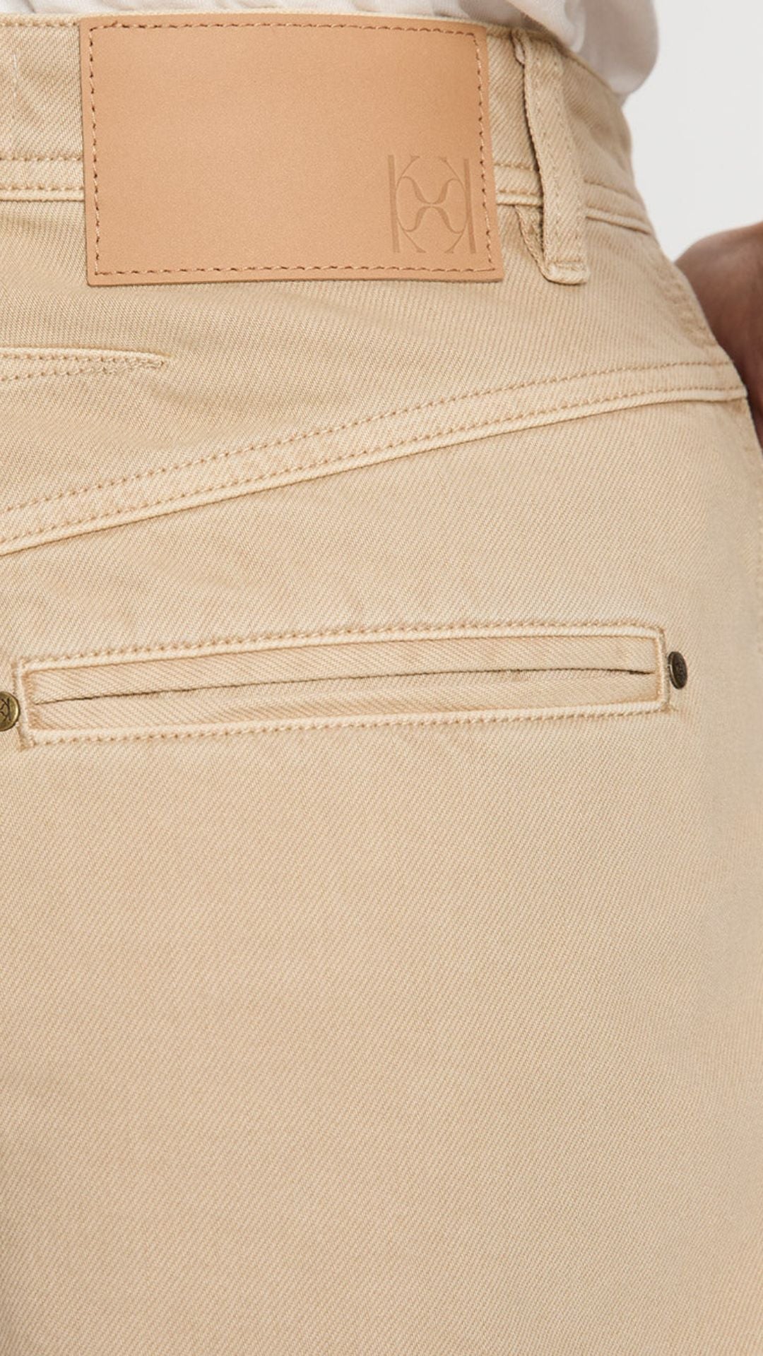 Evie Denim Short - Kivari