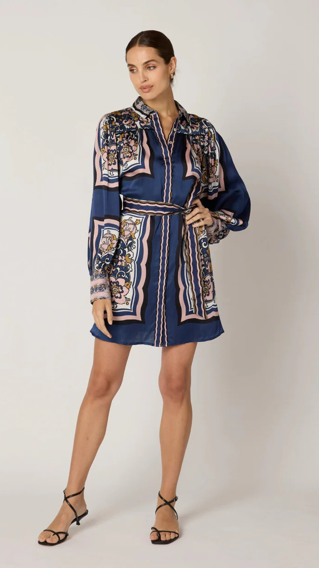 Charisma Mini Dress - Cleobella