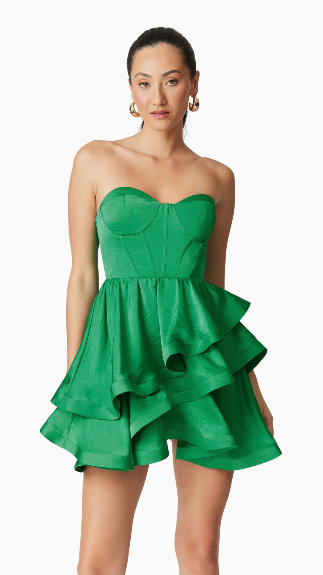 Roni Mini Dress - Elliatt