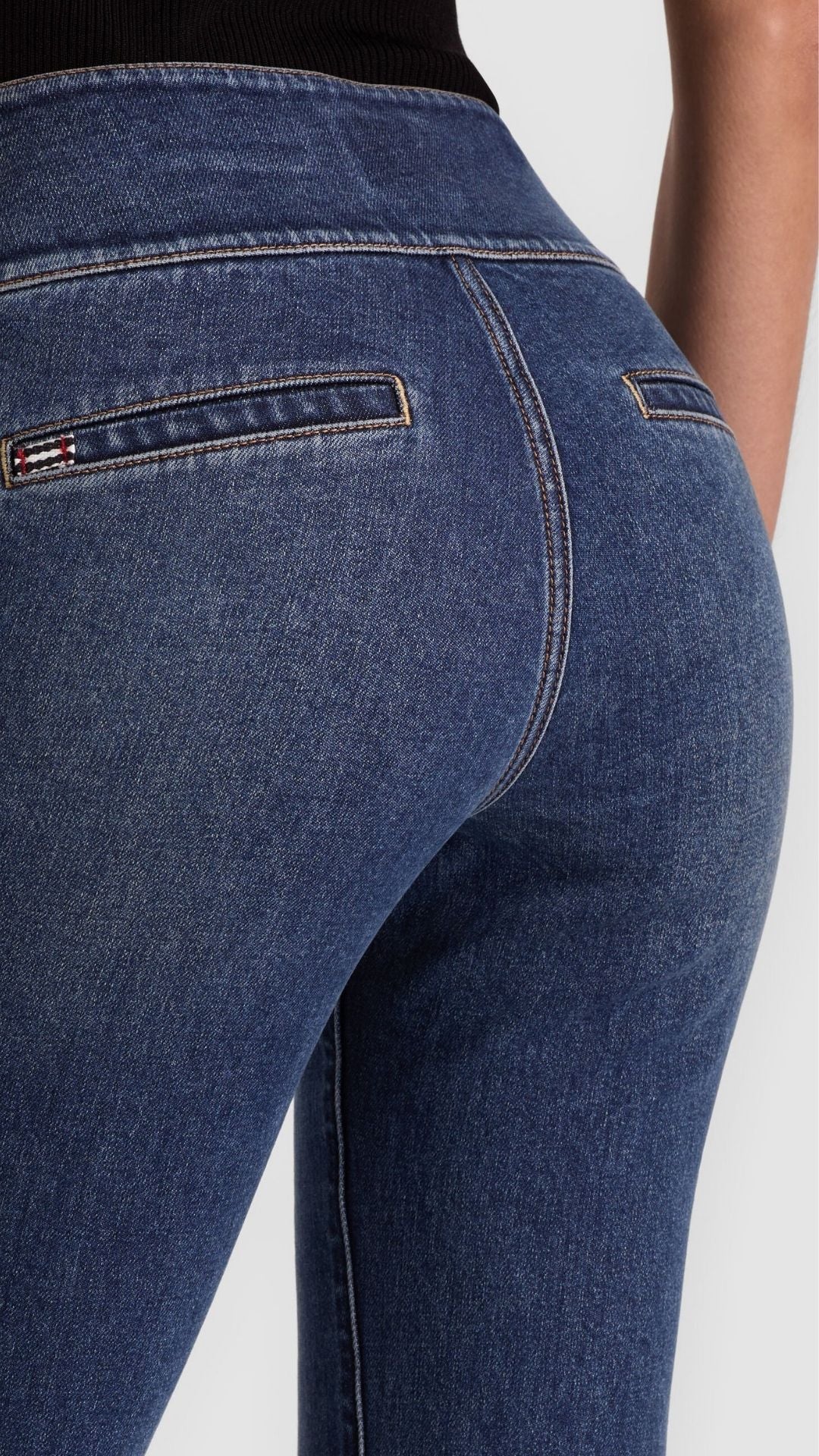 Hot Jean Dark Indigo
