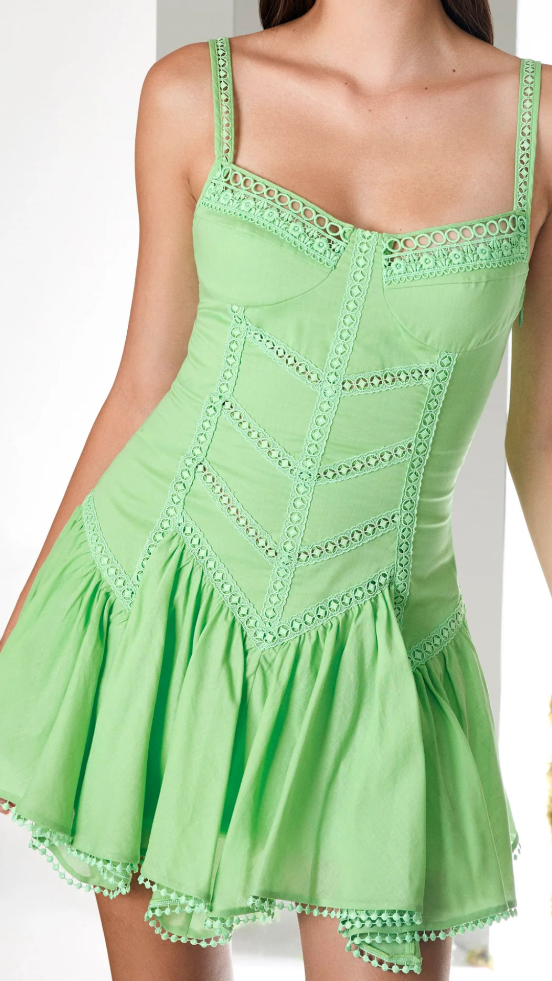 Lira Dress - Charo Ruiz