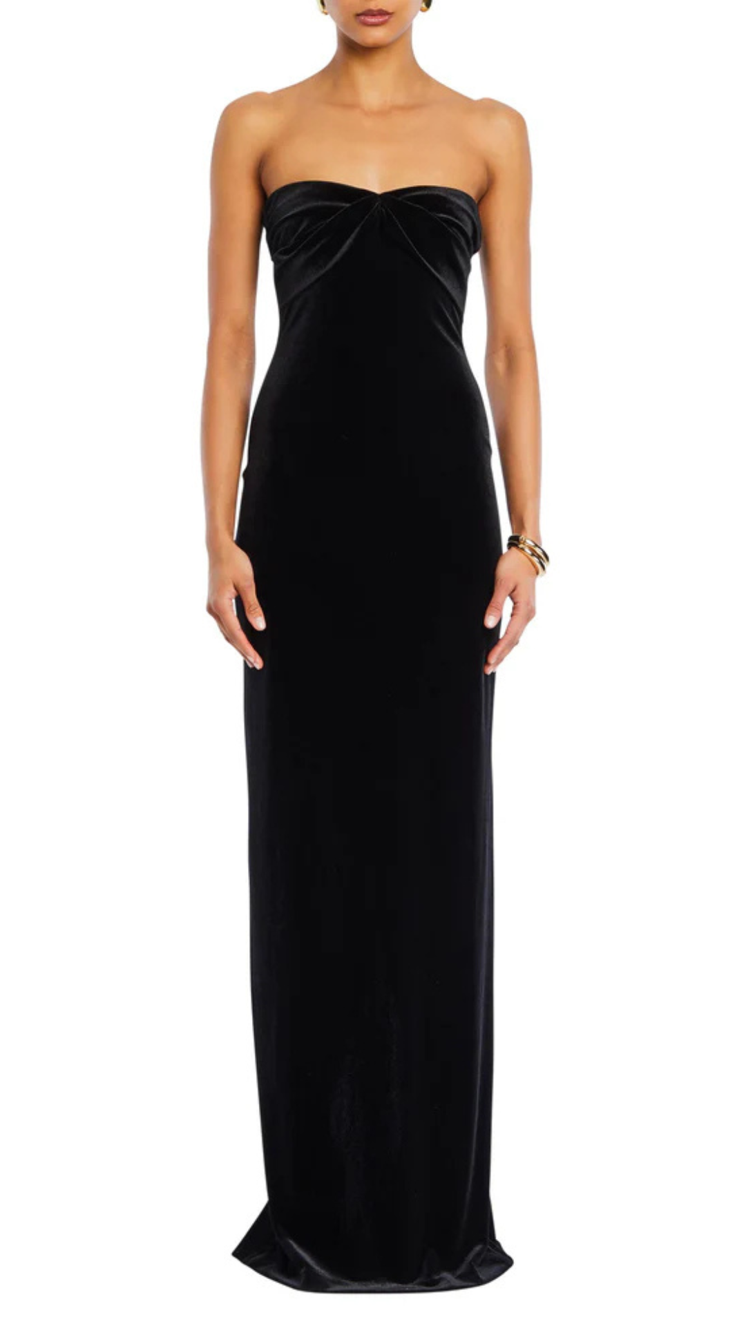 Noela Velvet Gown - SER.O.YA