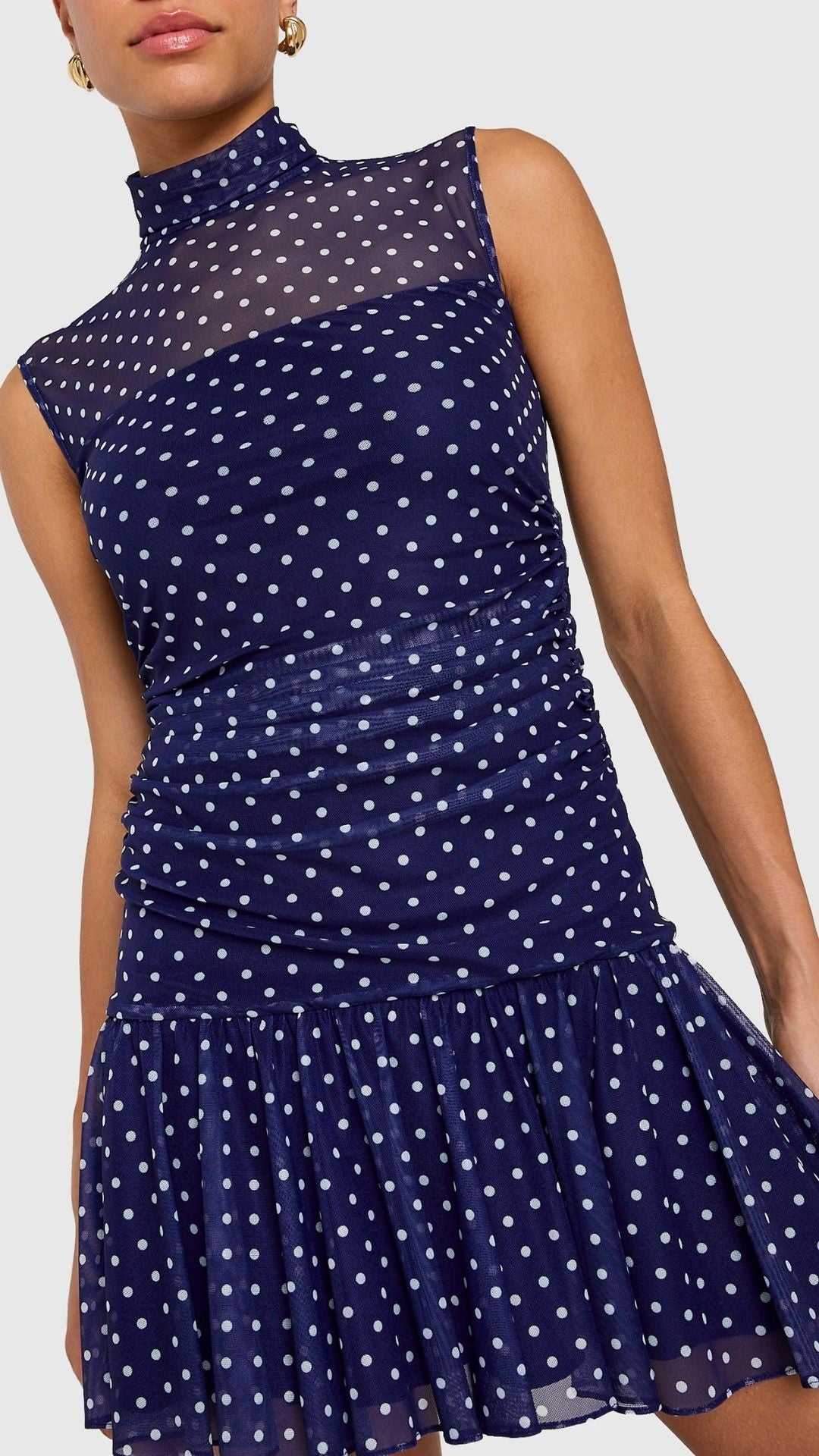 Rumi Sleeveless Dress