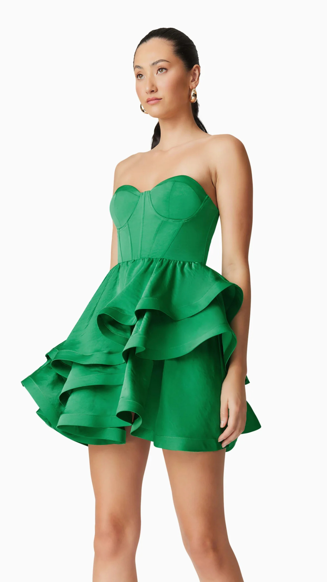 Roni Mini Dress - Elliatt