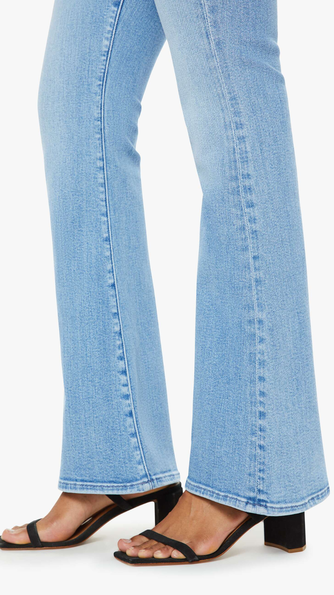 Weekender Jean in Blessing - Mother Denim