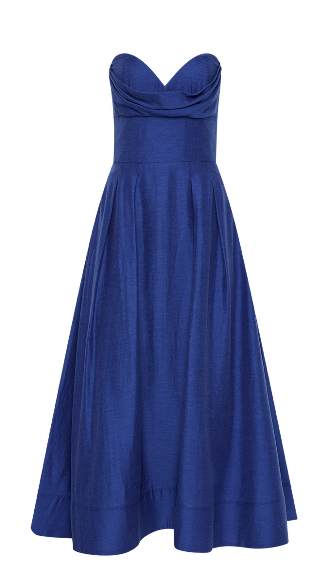 Cera Strapless Midi - Rebecca Vallance