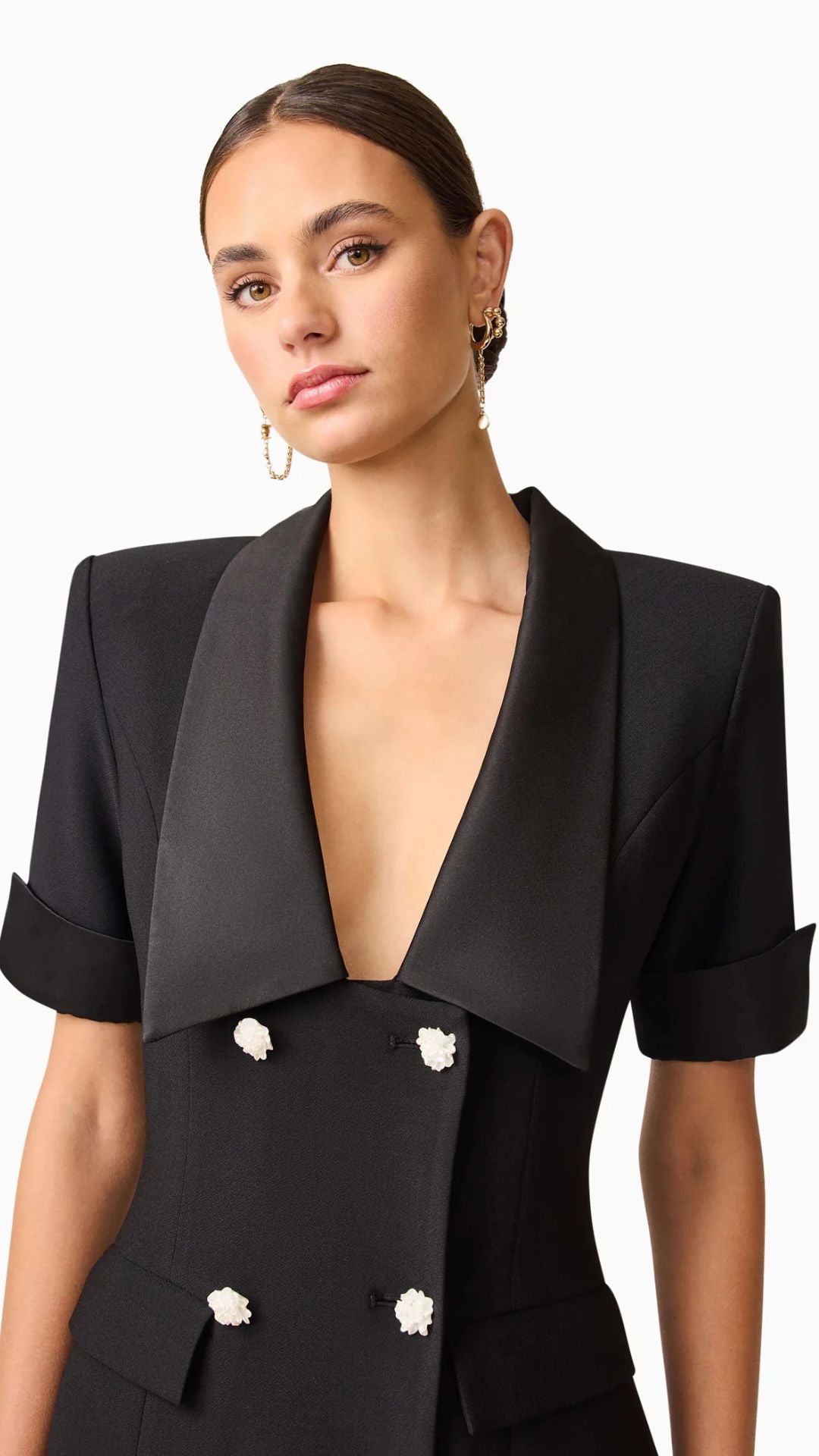 Ruby Blazer Dress