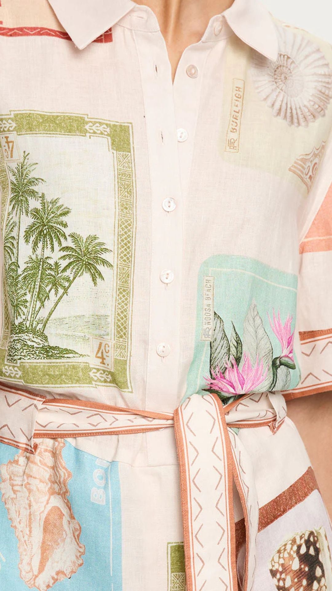 Coastline Playsuit