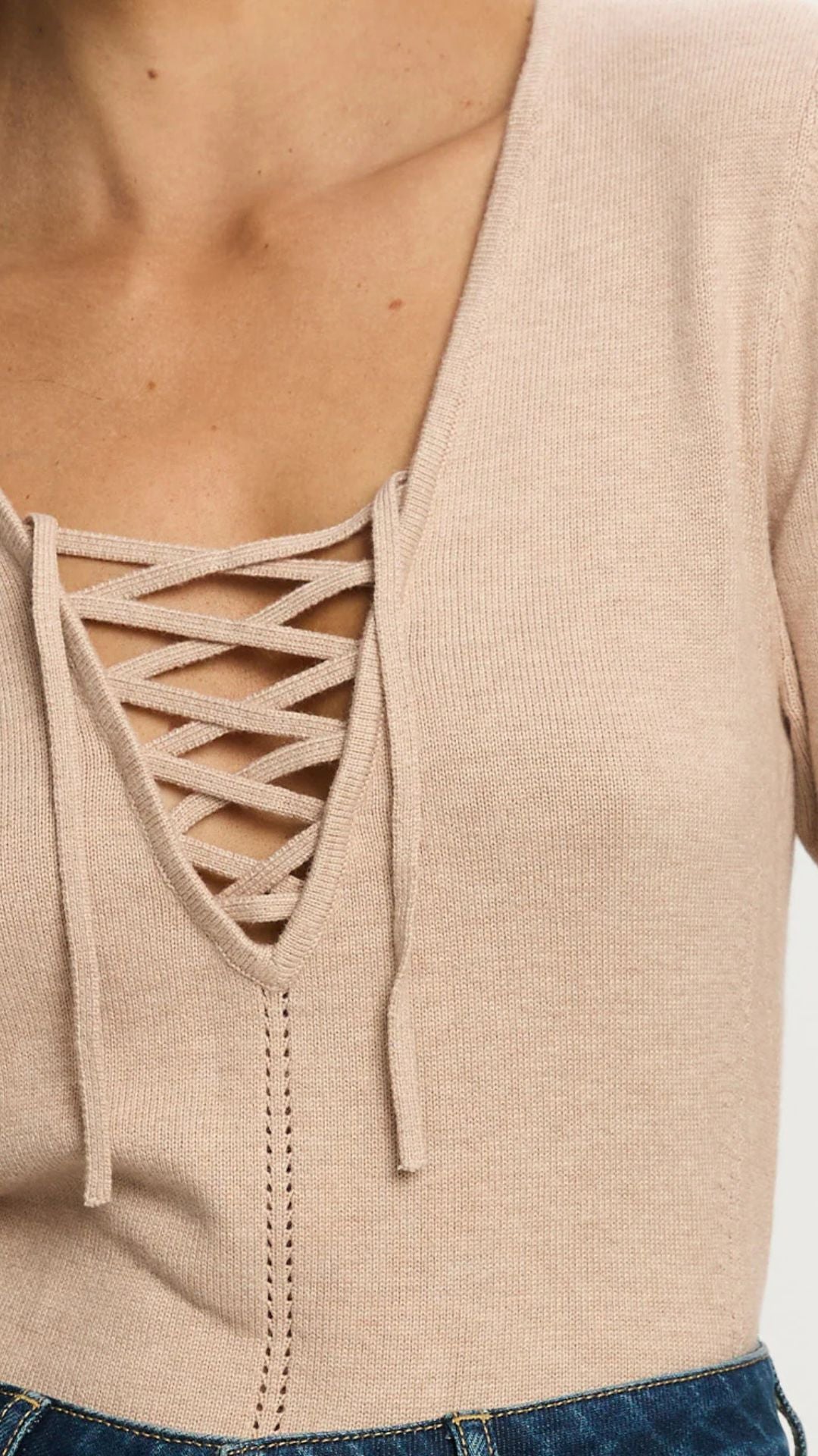 Malia Knit Top - Kivari