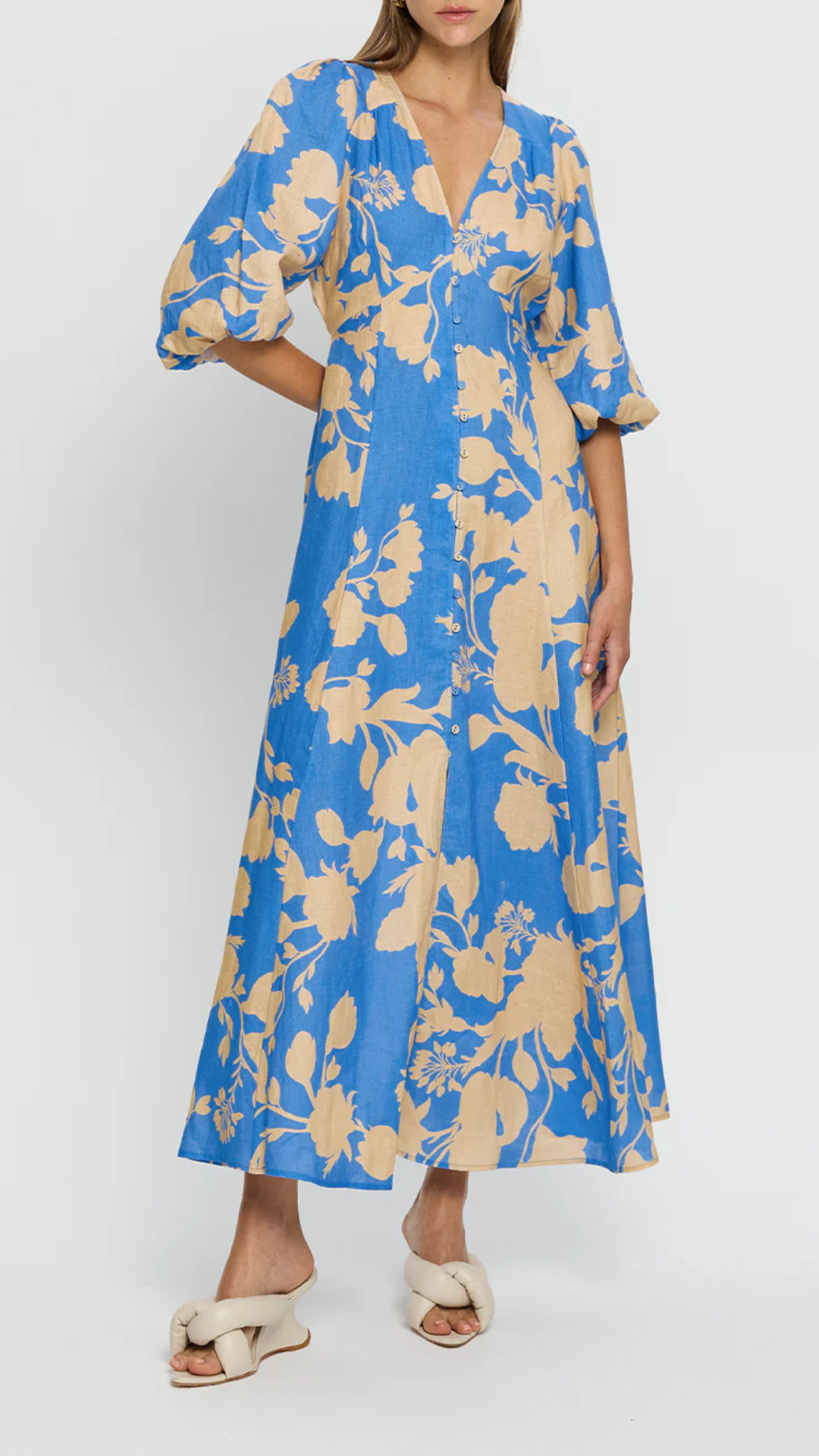Aurora Maxi Dress - Kivari