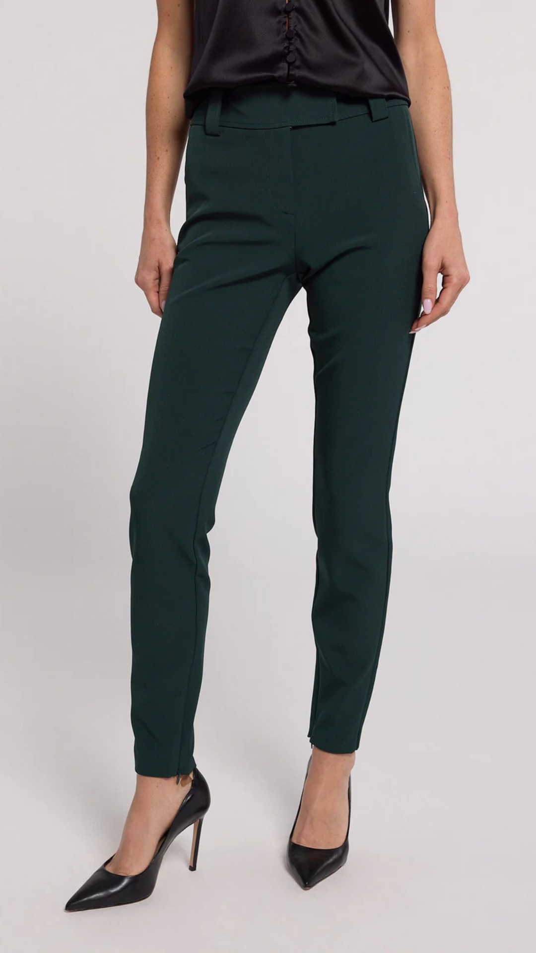 Alexandra Crepe Pant - Generation Love