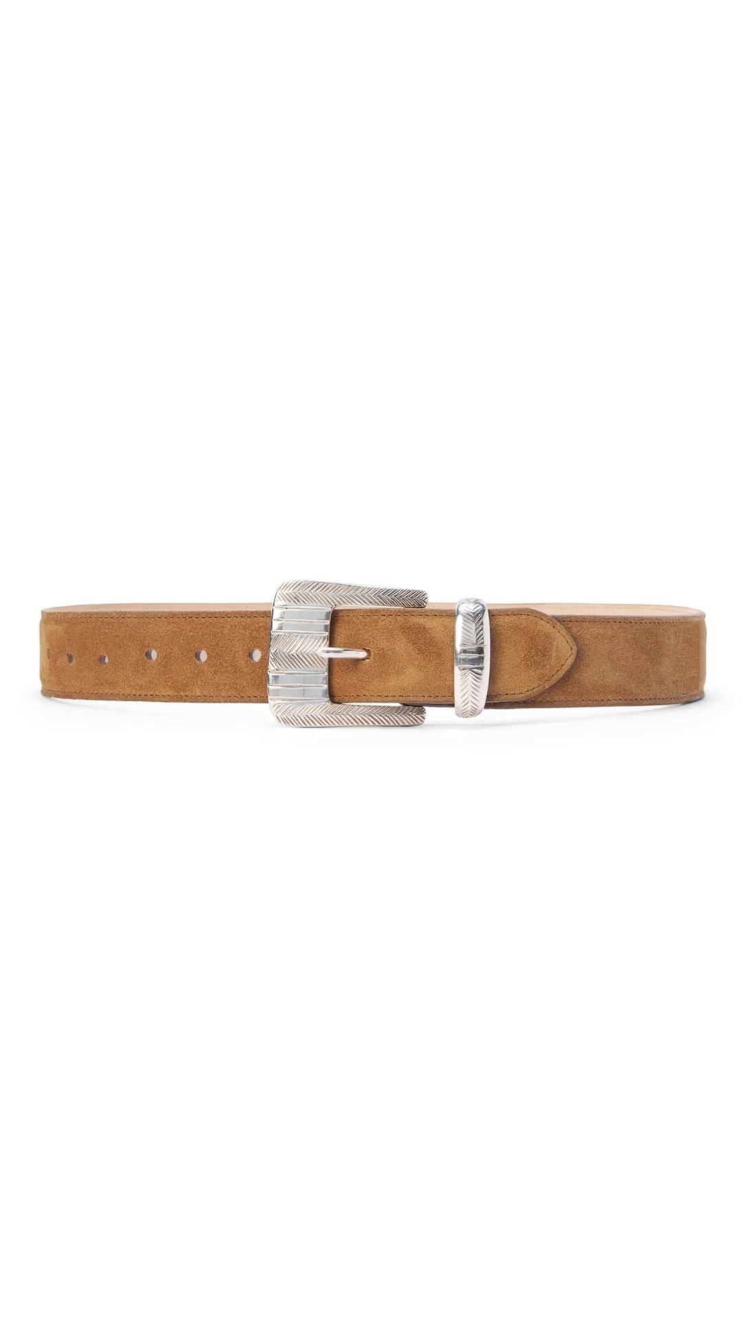 Aya Suede Belt