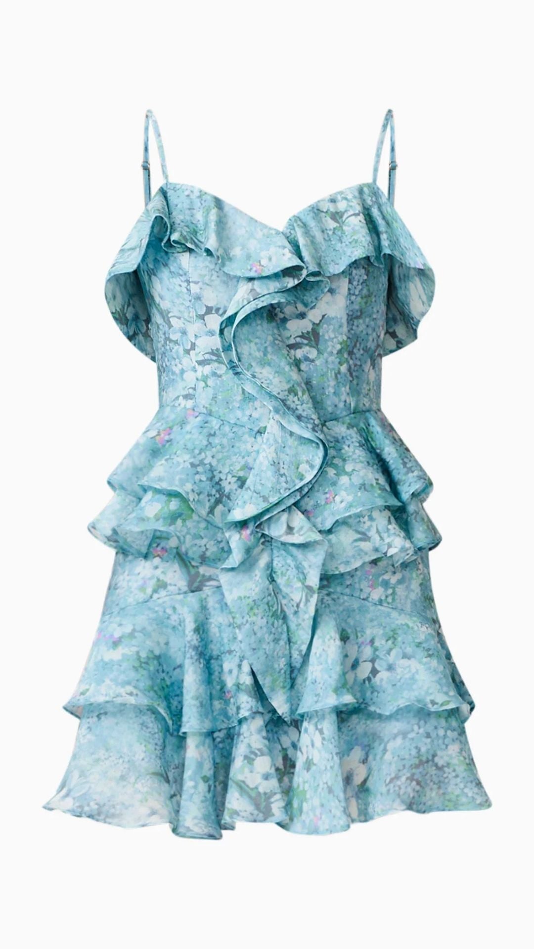 Faye Mini Dress - Elliatt
