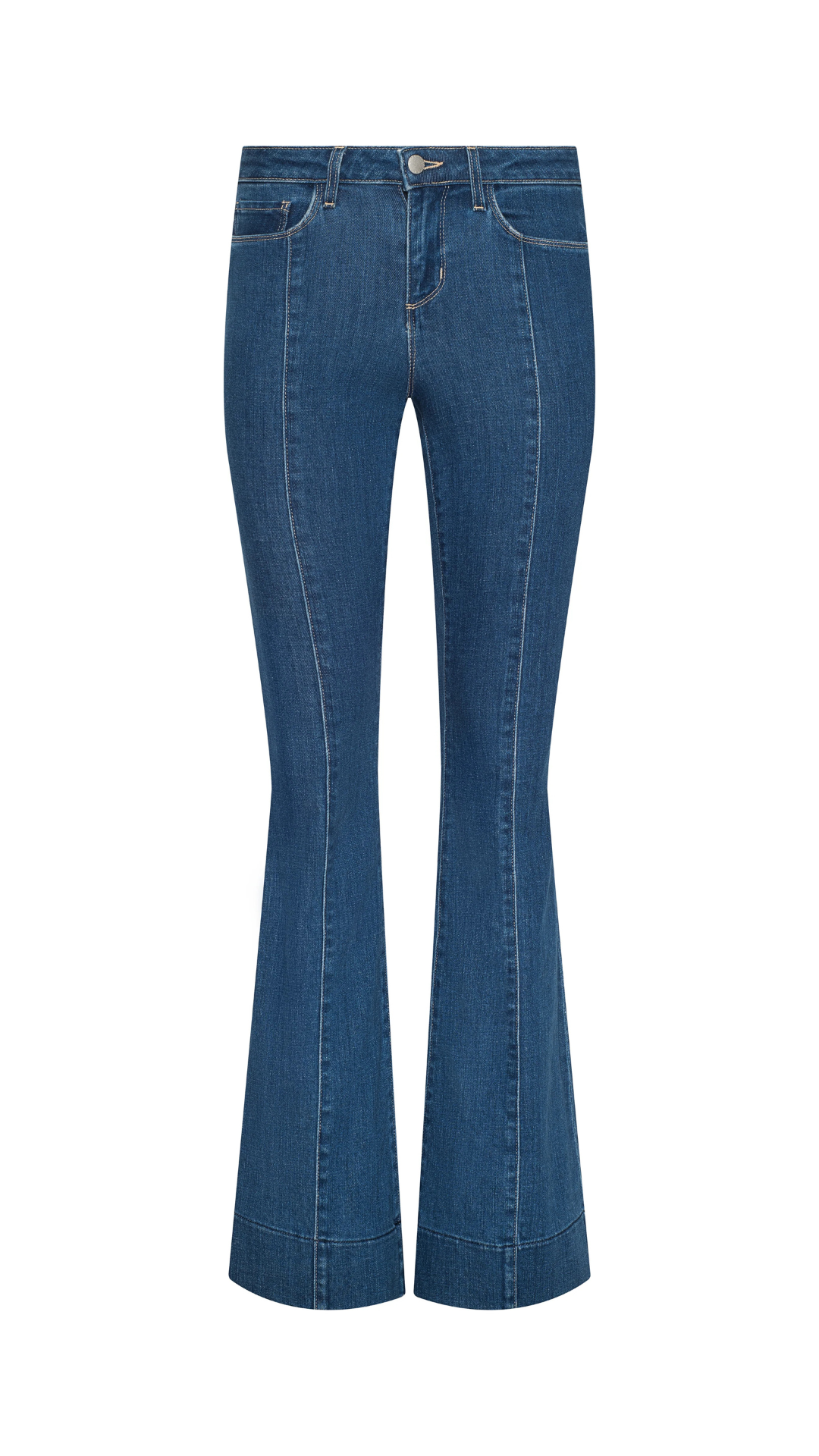 Lenora Low Rise Flare Jean - L'Agence