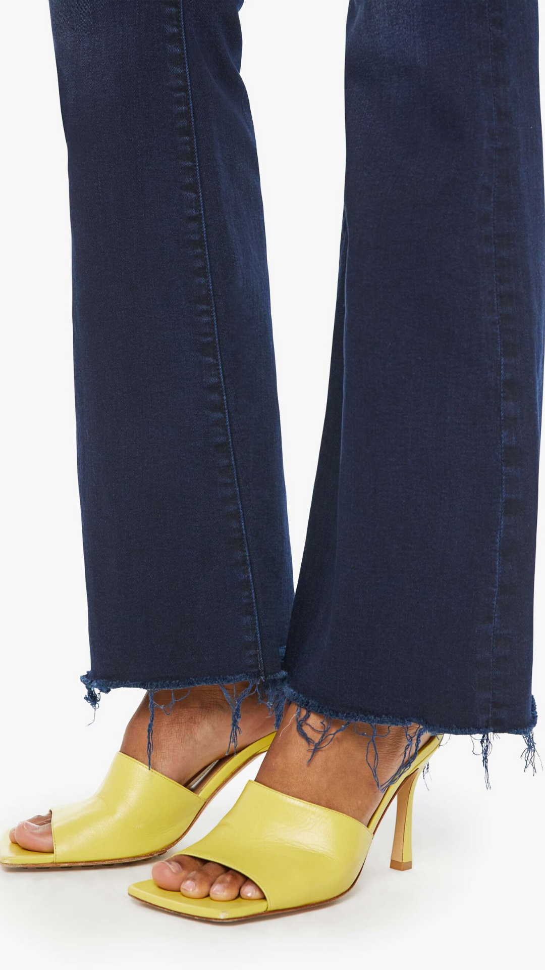 Weekender Fray - Mother Denim