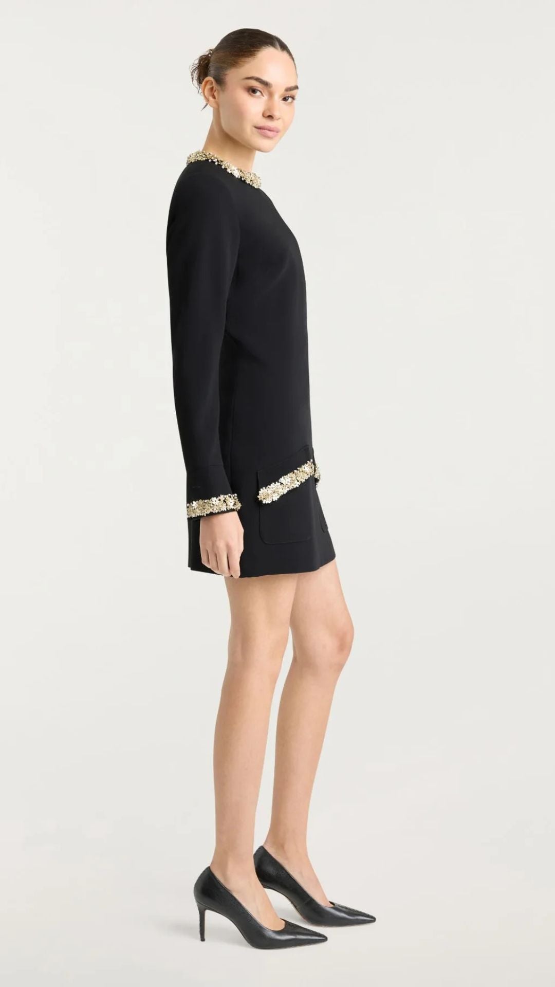 Flower Dots Adi Dress