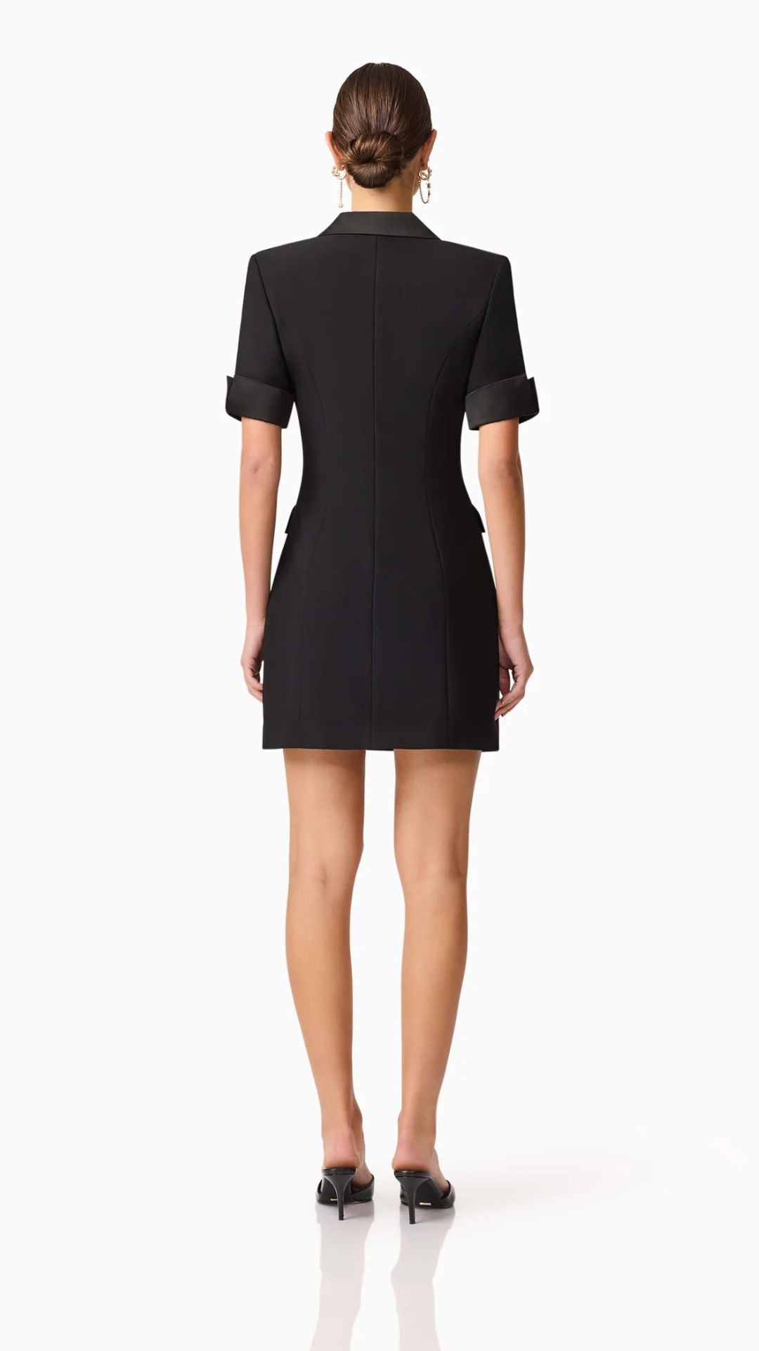 Ruby Blazer Dress