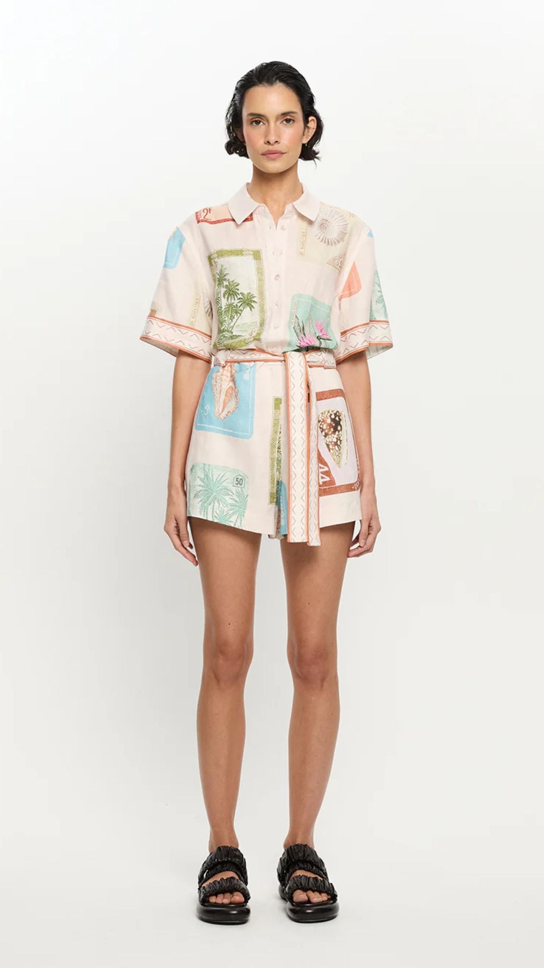 Coastline Playsuit