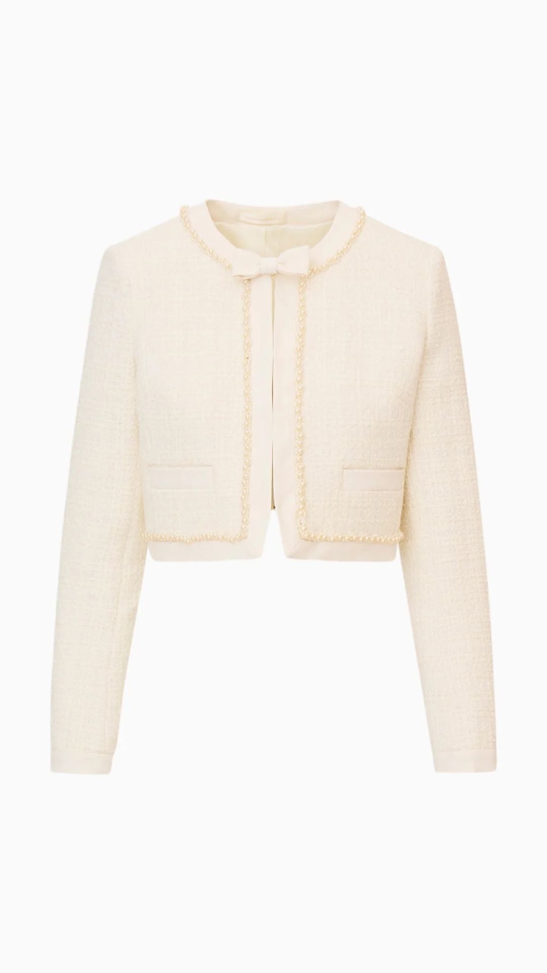 Ralphette Cropped Tweed Jacket