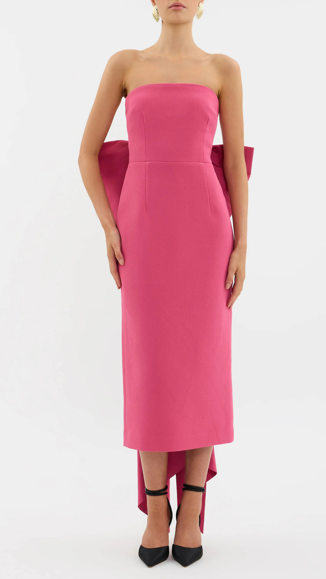 Anais Bow Midi - Rebecca Vallance