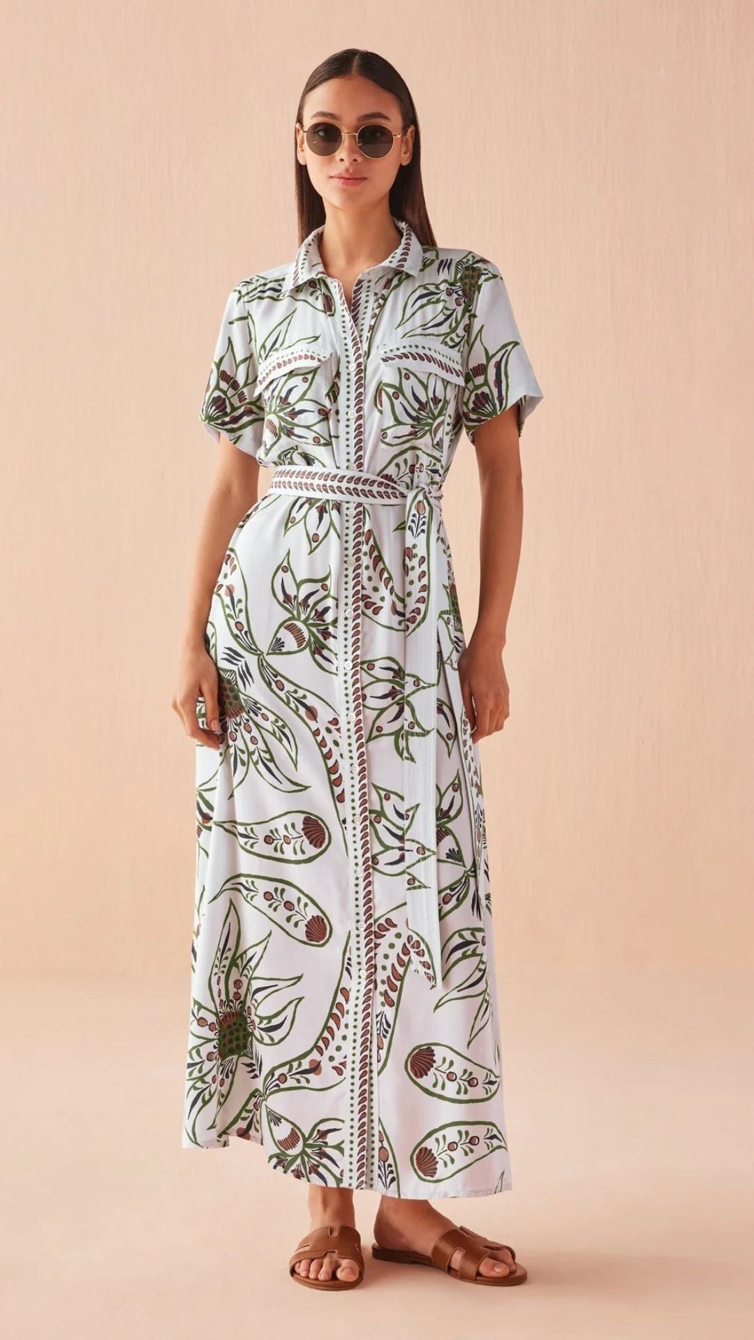 Amira Maxi - Omika