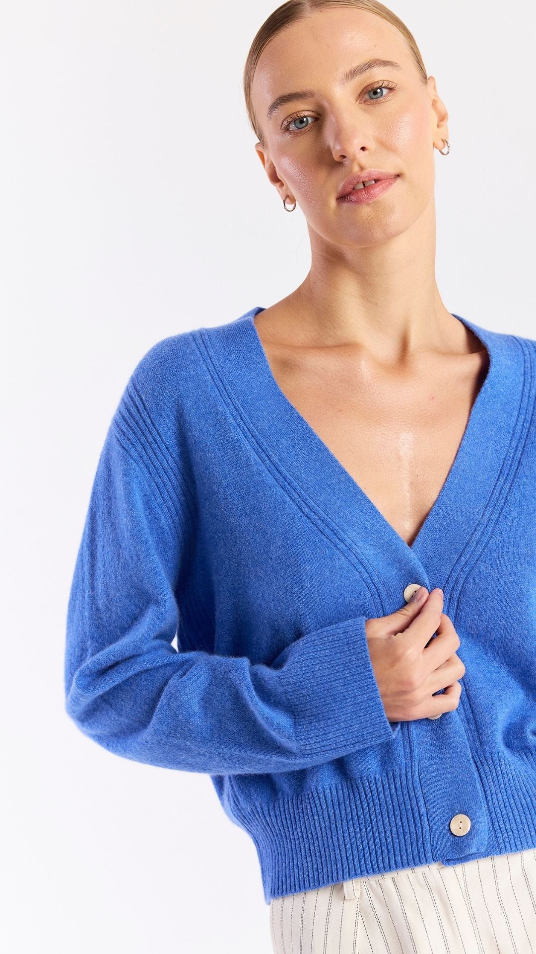 Courtney Comfi Cardi