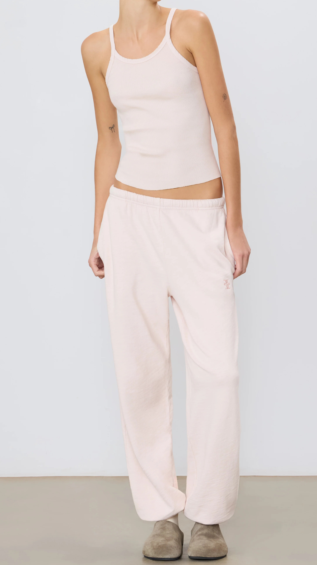 Boyfriend Pocket Sweatpant - Eterne
