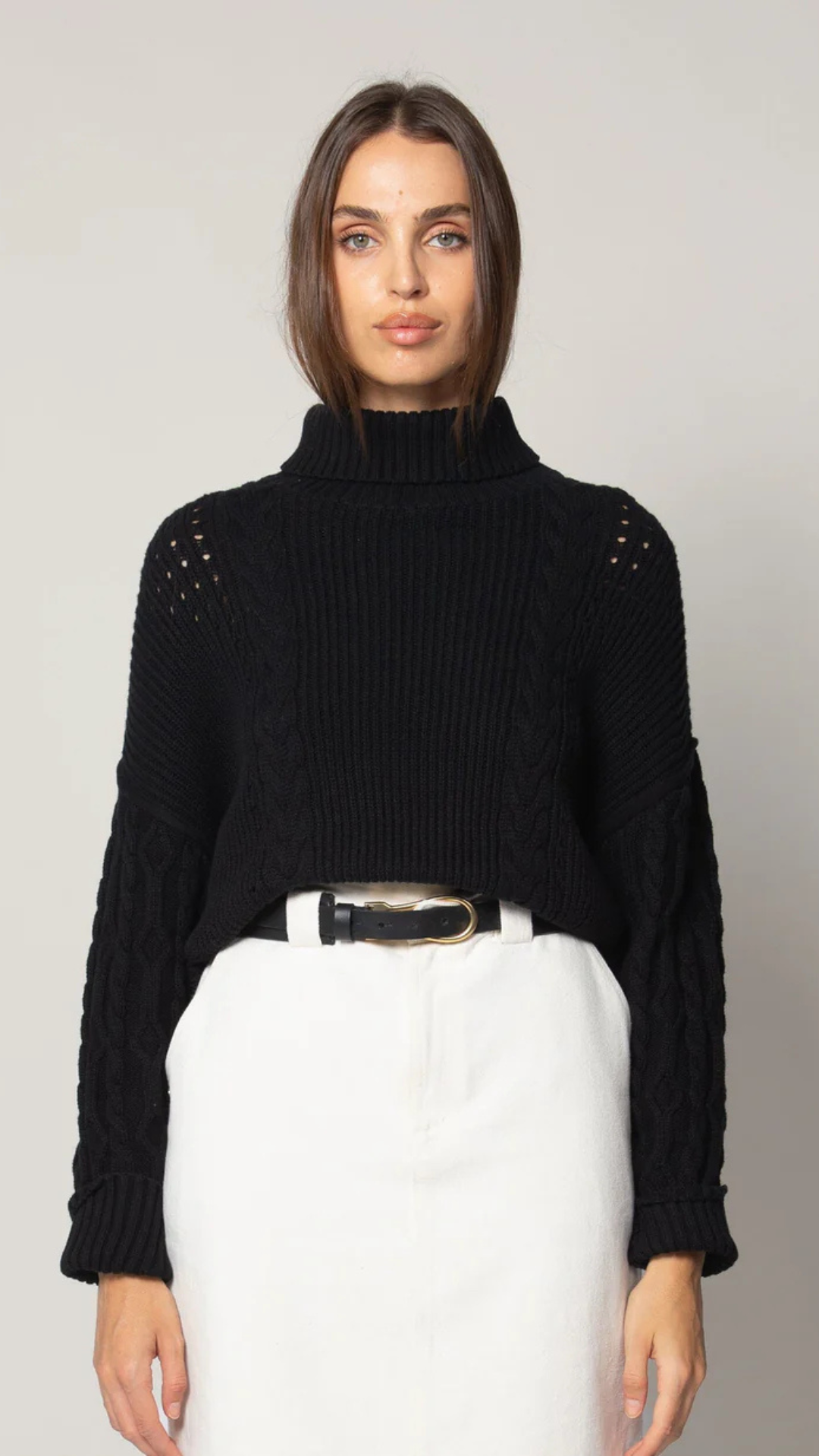 Serah Sweater - Cleobella