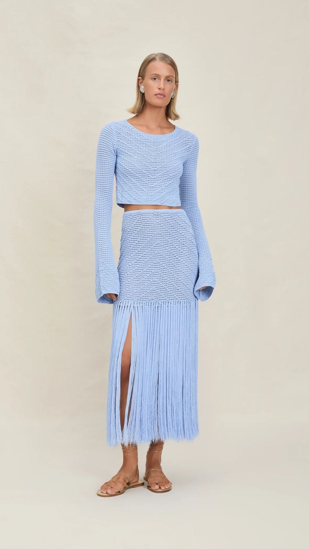 Enda Skirt - Devon Windsor