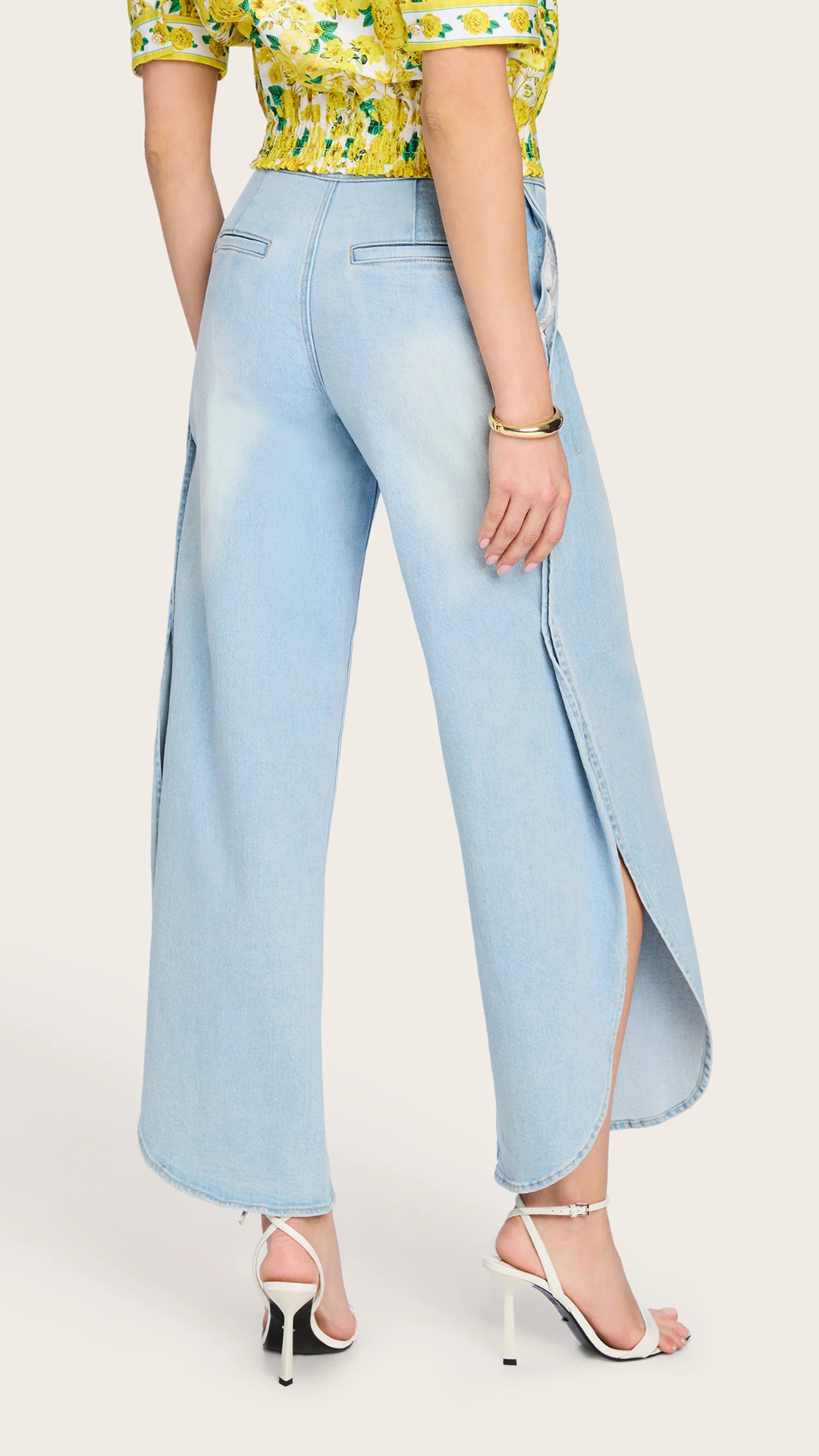Keiko Denim Jeans - Generation Love